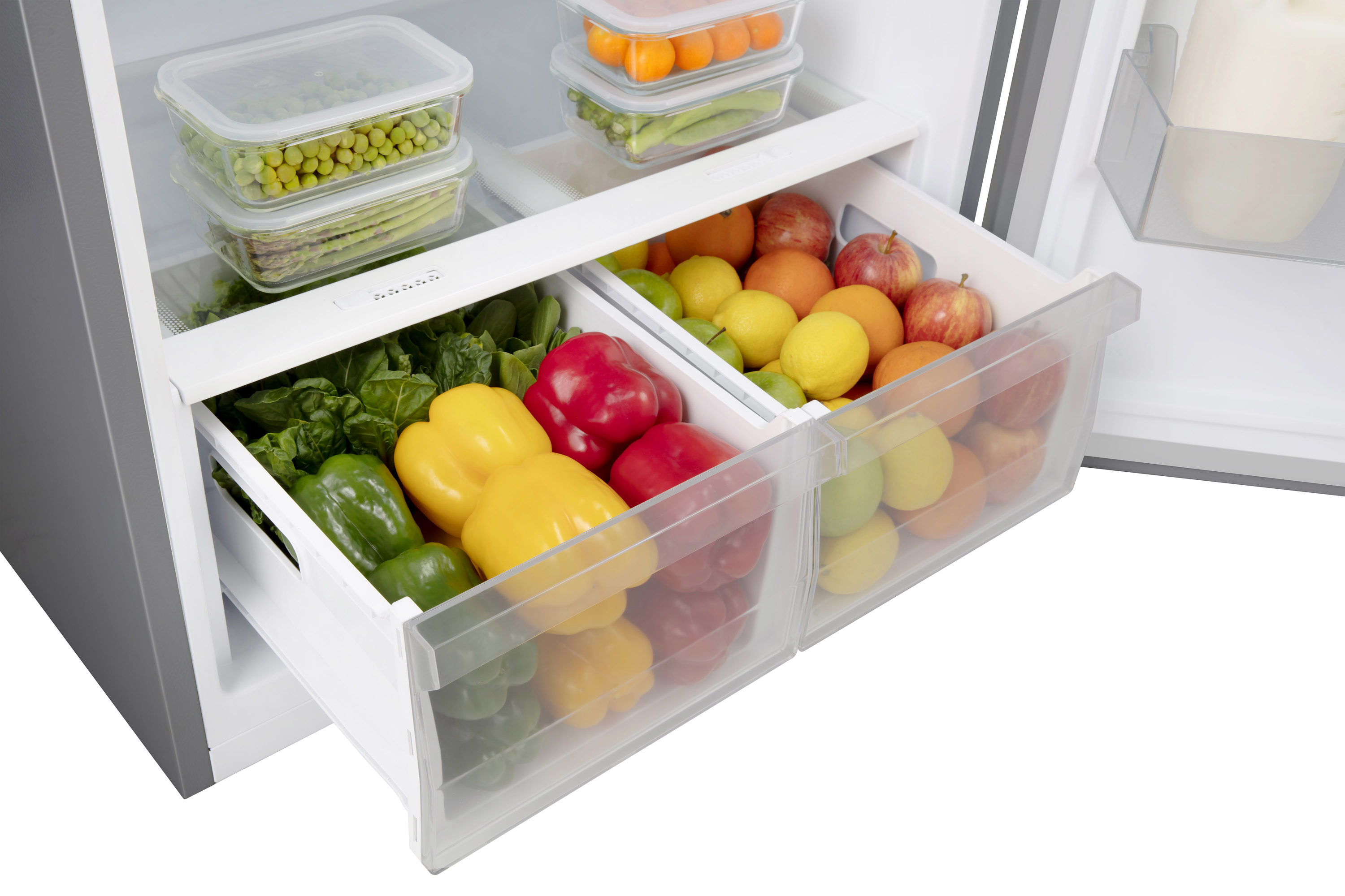 Hisense HRT180N6AVD Top-Freezer-Refrigerators - View #9
