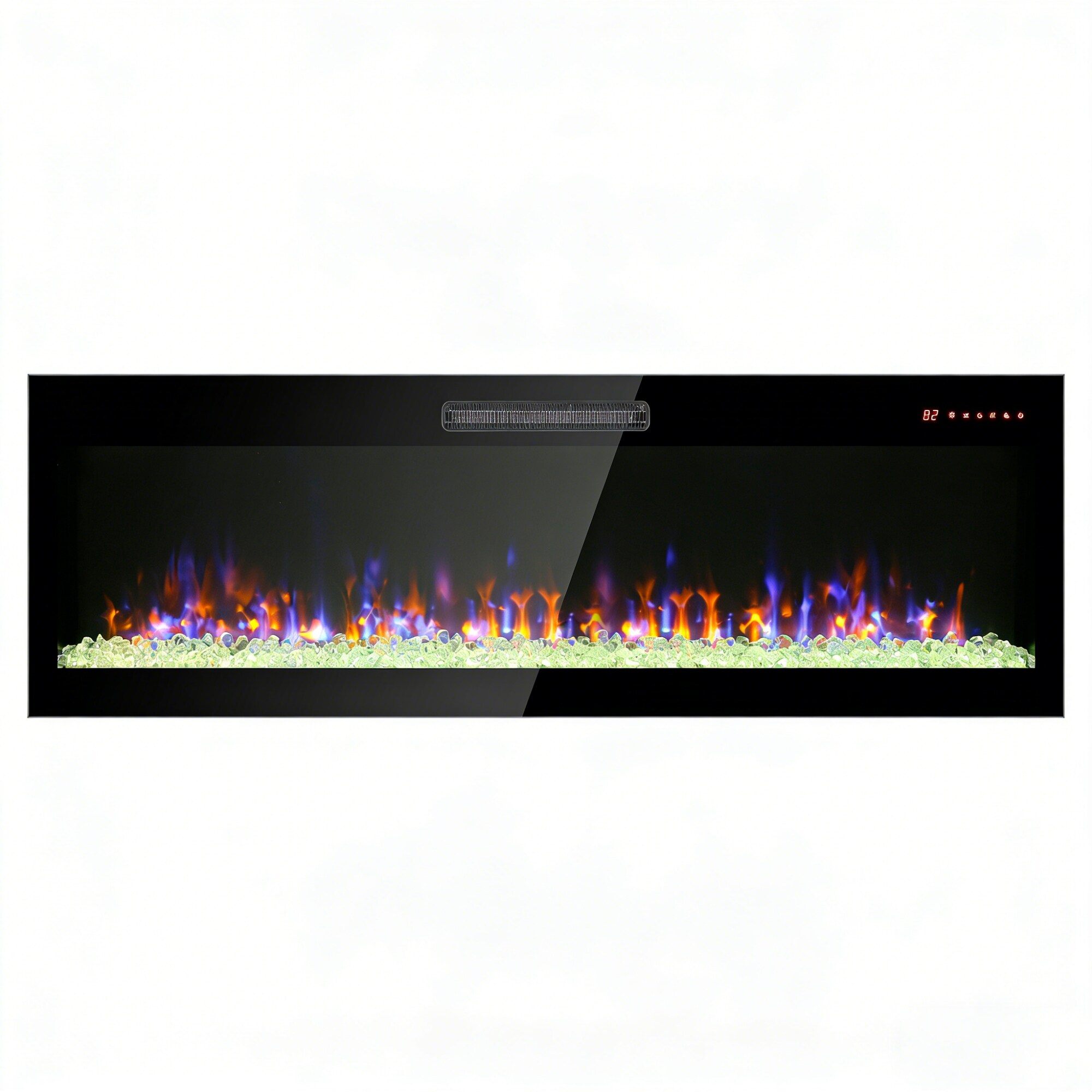 Bybafun YD4200006 Electric-Fireplaces - View #5