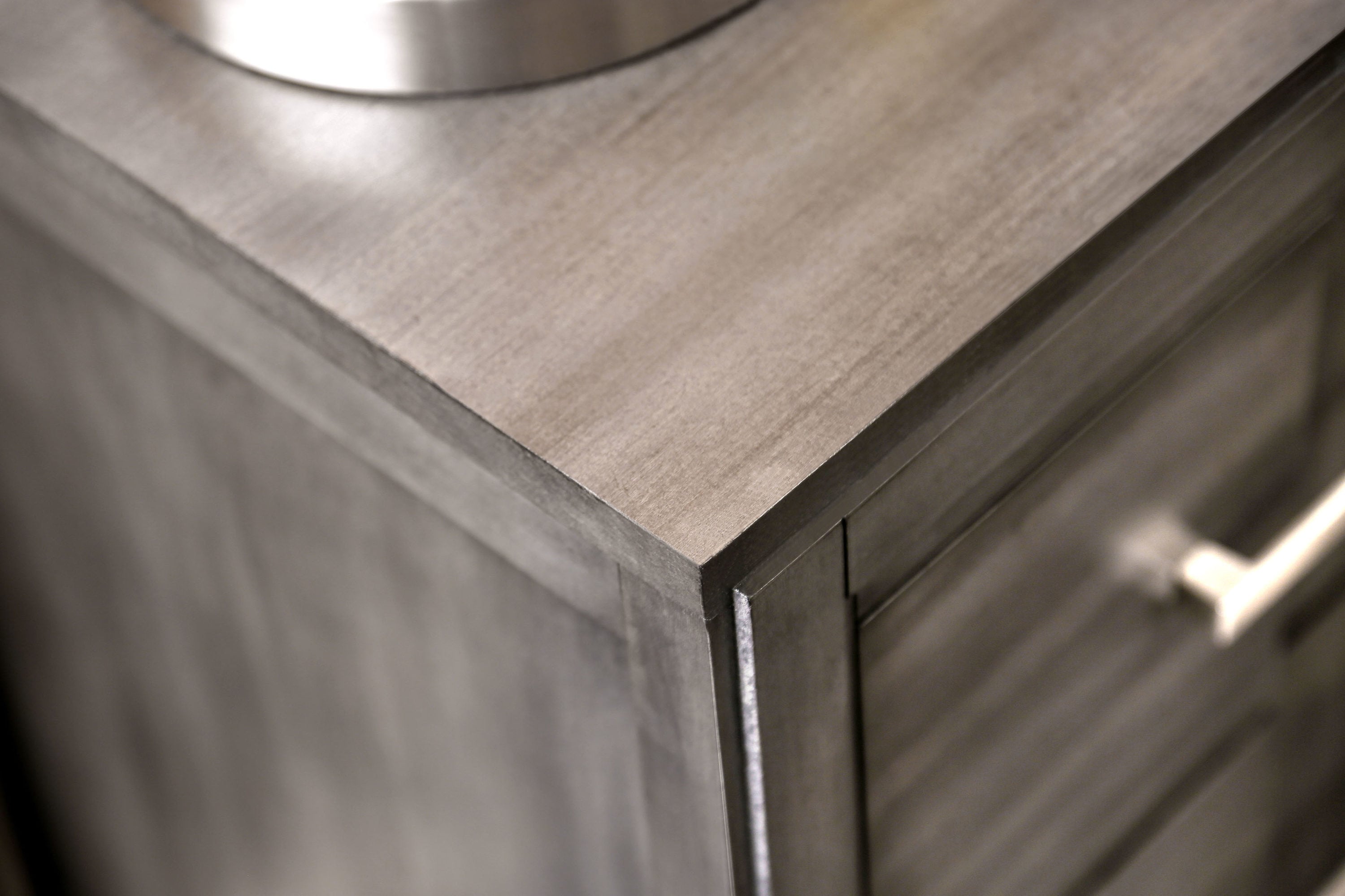 Furniture of America IDF-7580GY-N nightstands - View #3