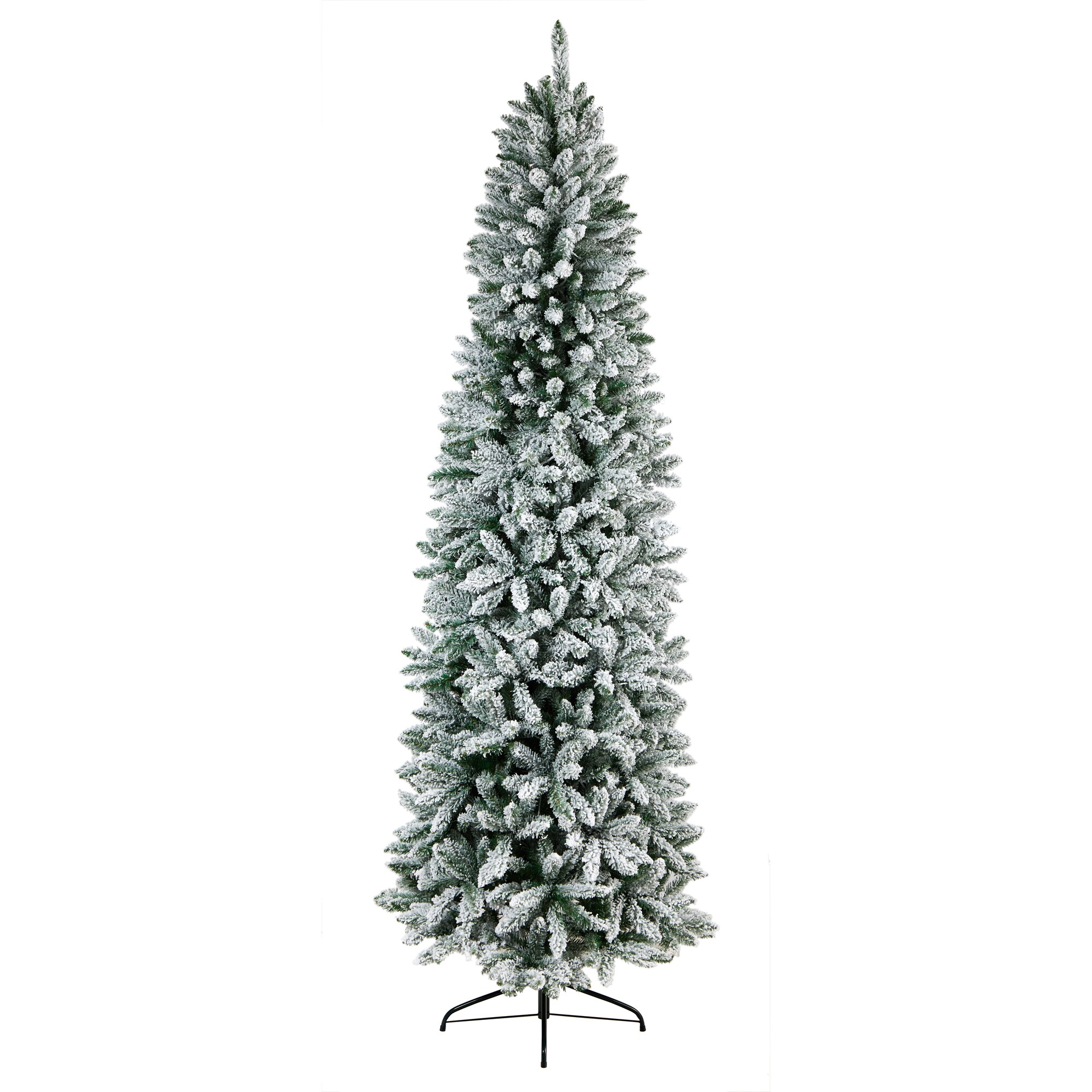 Nearly Natural T3313 Artificial-Christmas-Trees - View #4