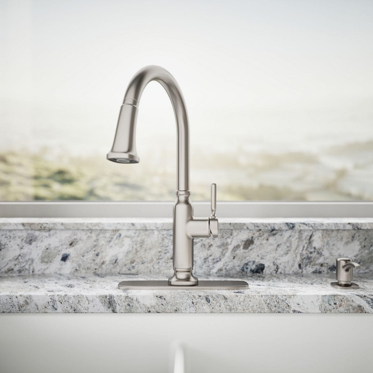 KOHLER R28703-SD-VS Kitchen-Faucets - View #5