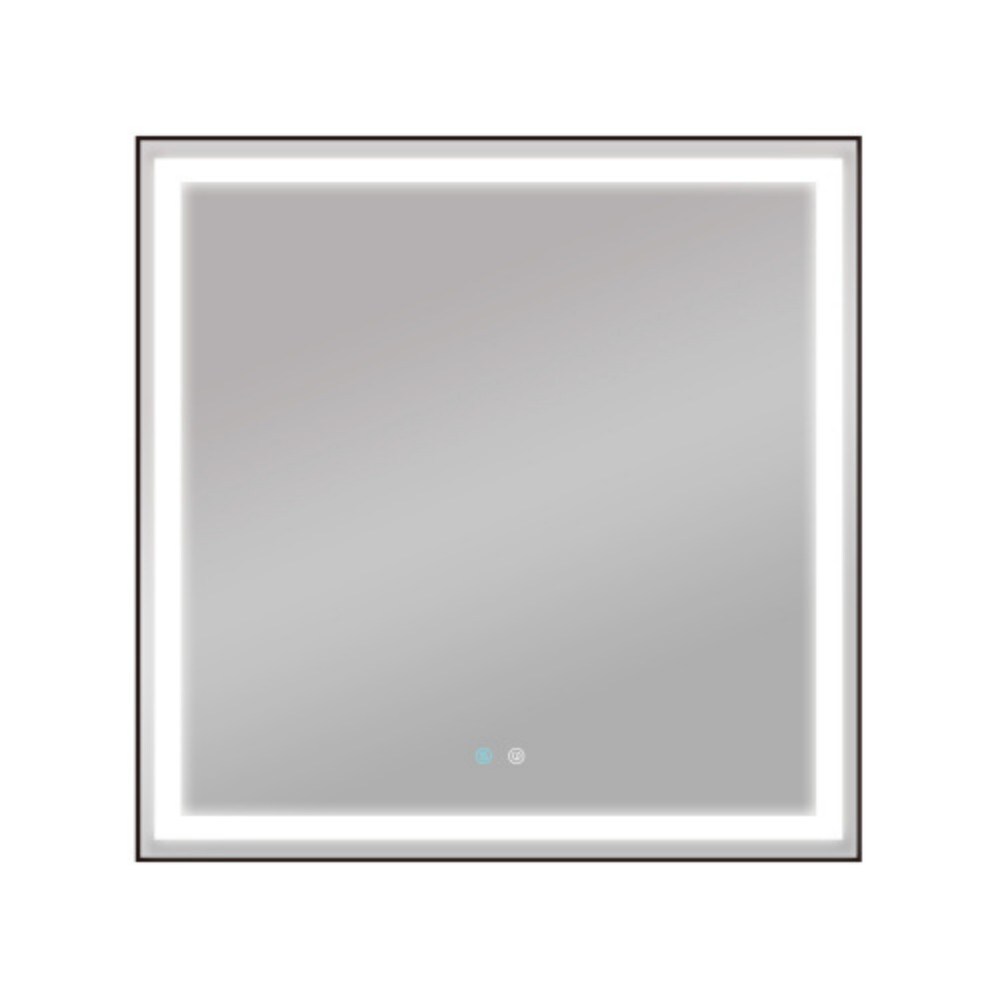 AAZJ BG-FR-3636-M Framed-Bath-Mirrors - View #12