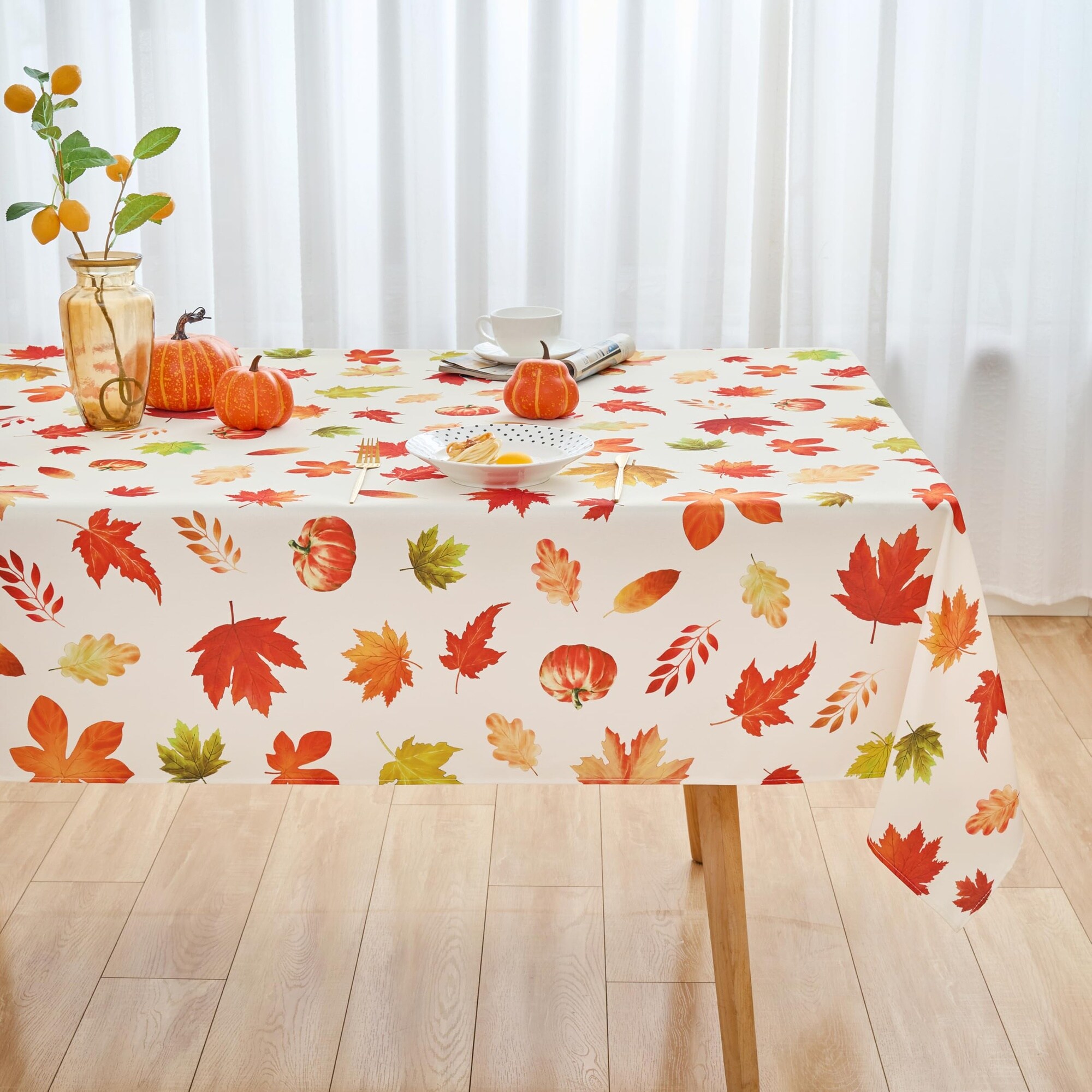 UUDULY LUU0807U493 Table-Covers - View #3