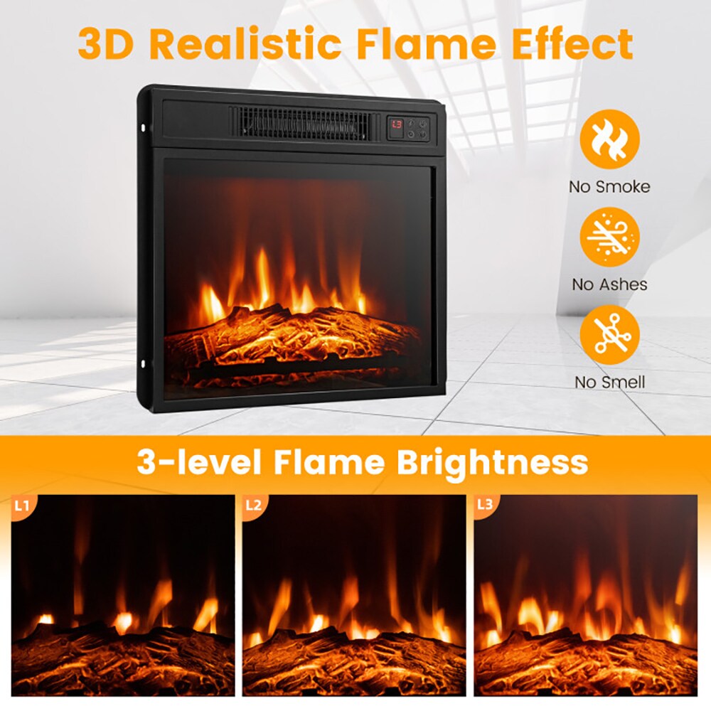 CASAINC CA-CYTVS07-WOK Electric-Fireplaces - View #3