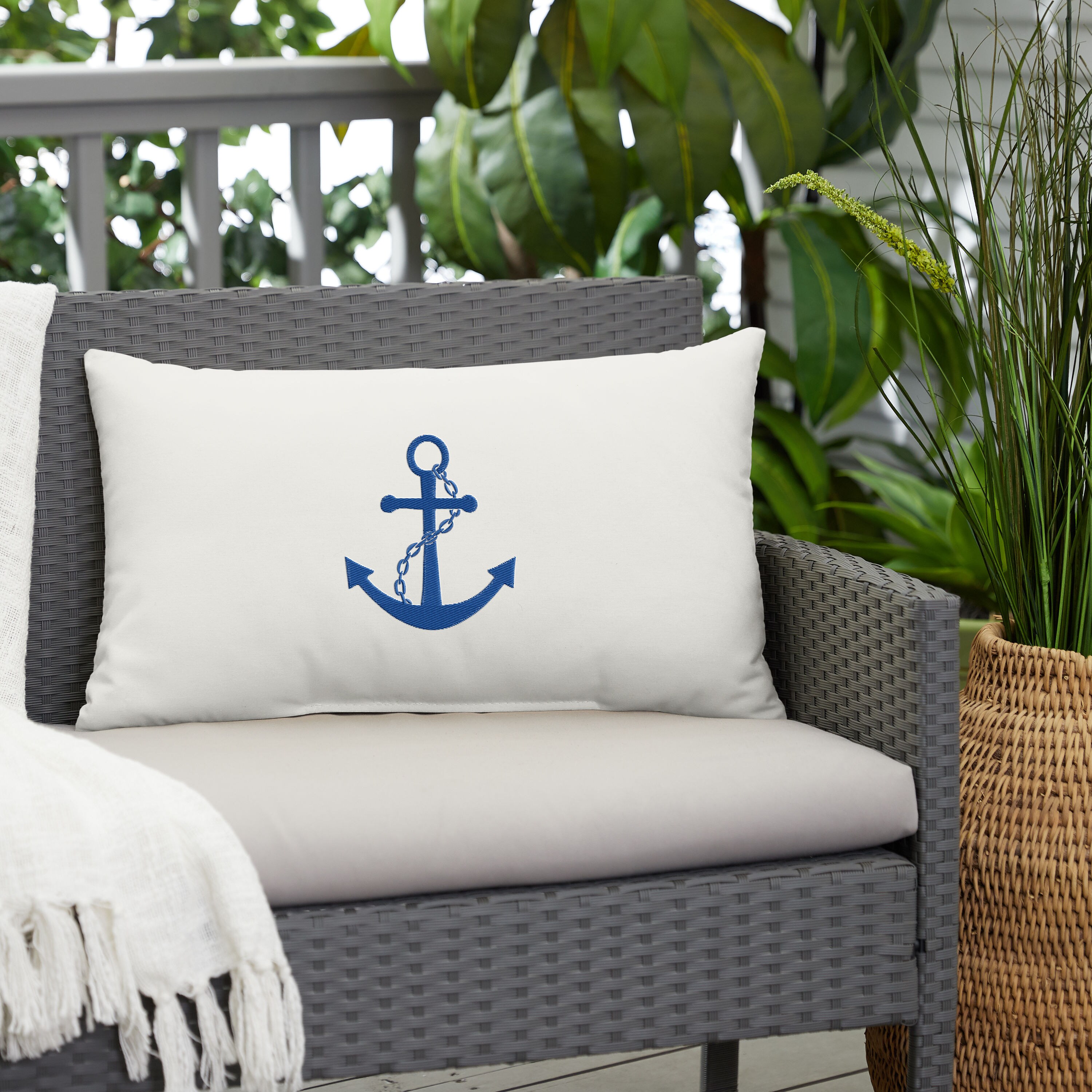Mozaic Company LWS515621SP Outdoor-Accent-Pillows - View #2