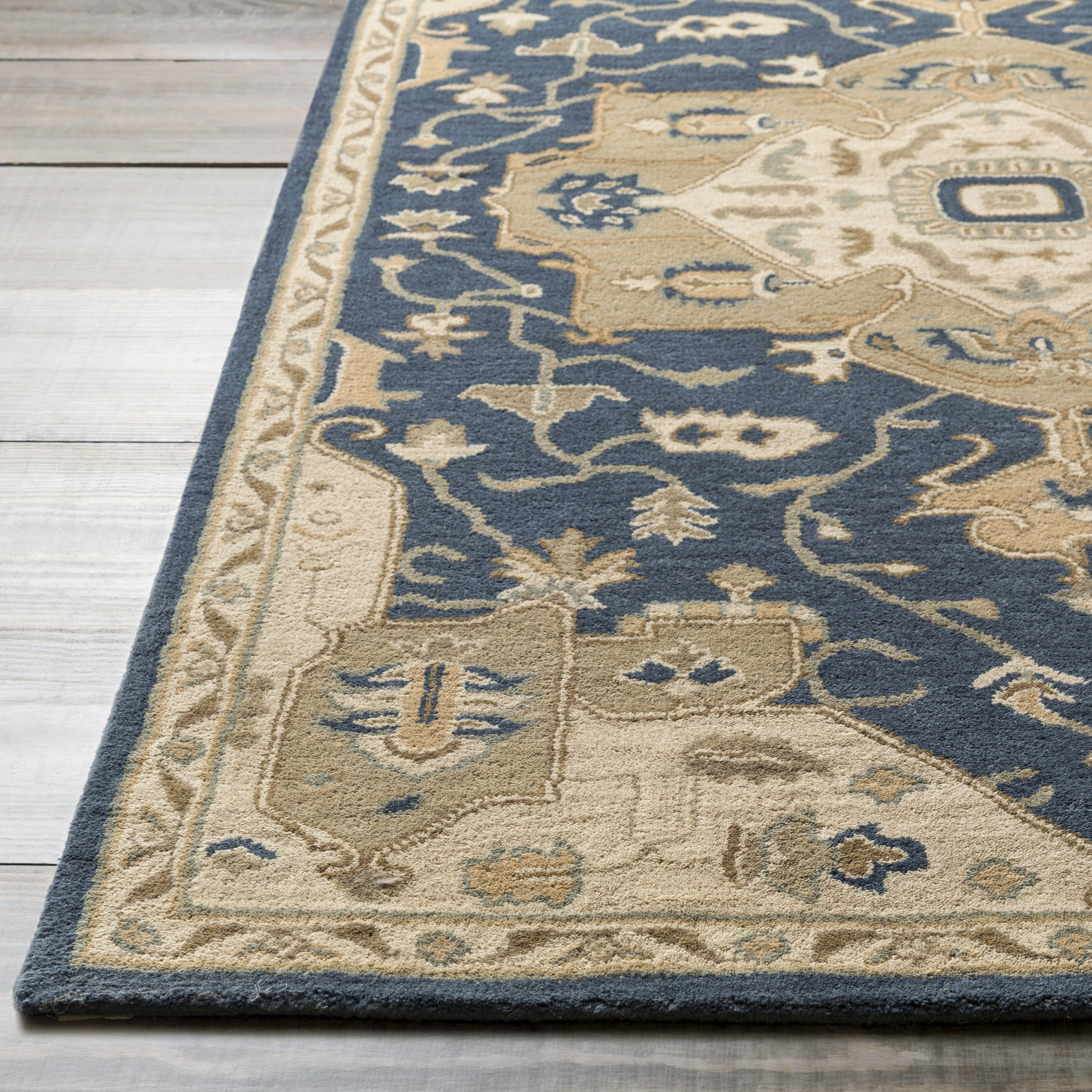 Surya CAE1145-8SQ rugs - View #2