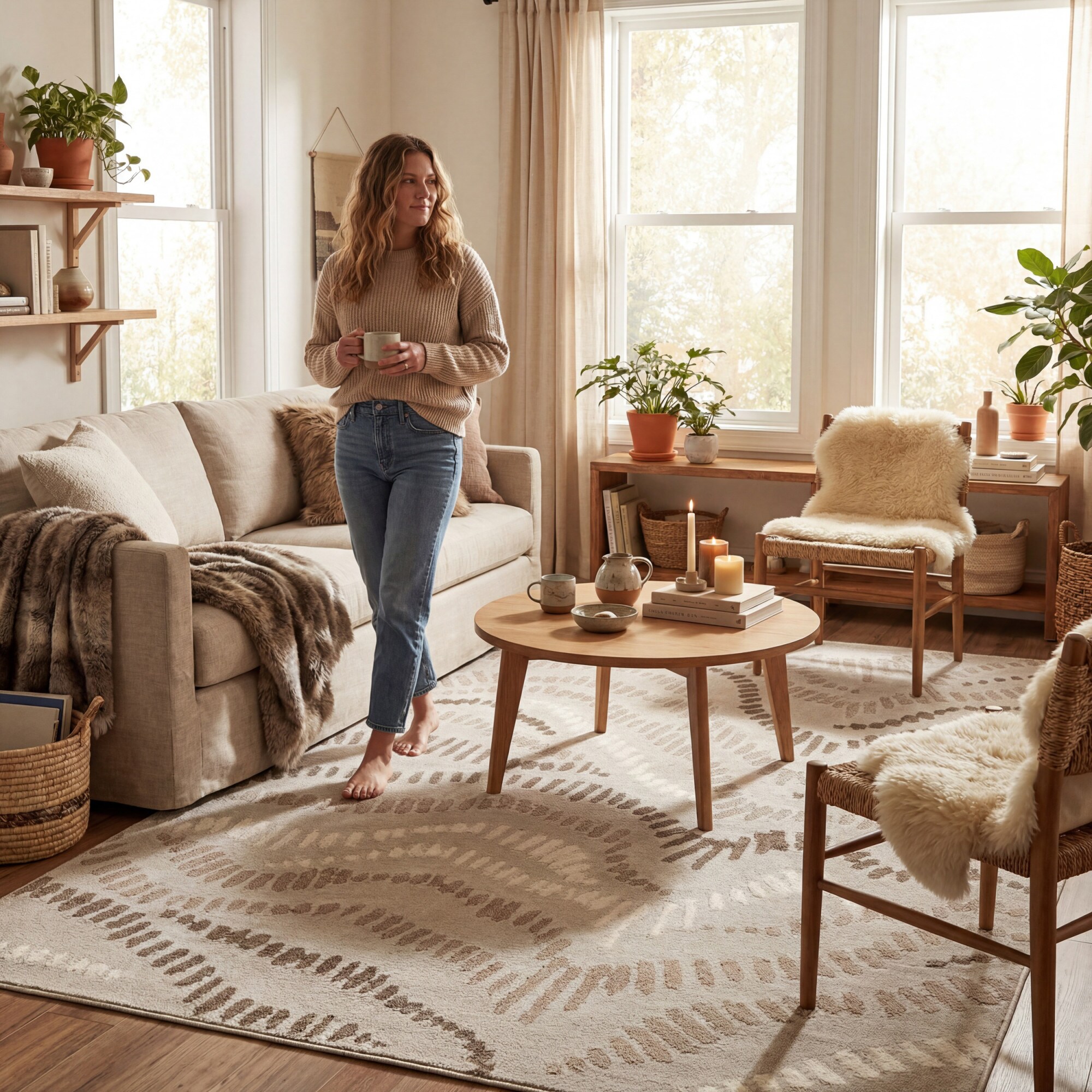 nuLOOM 200KKNV06A-406 rugs - View #7