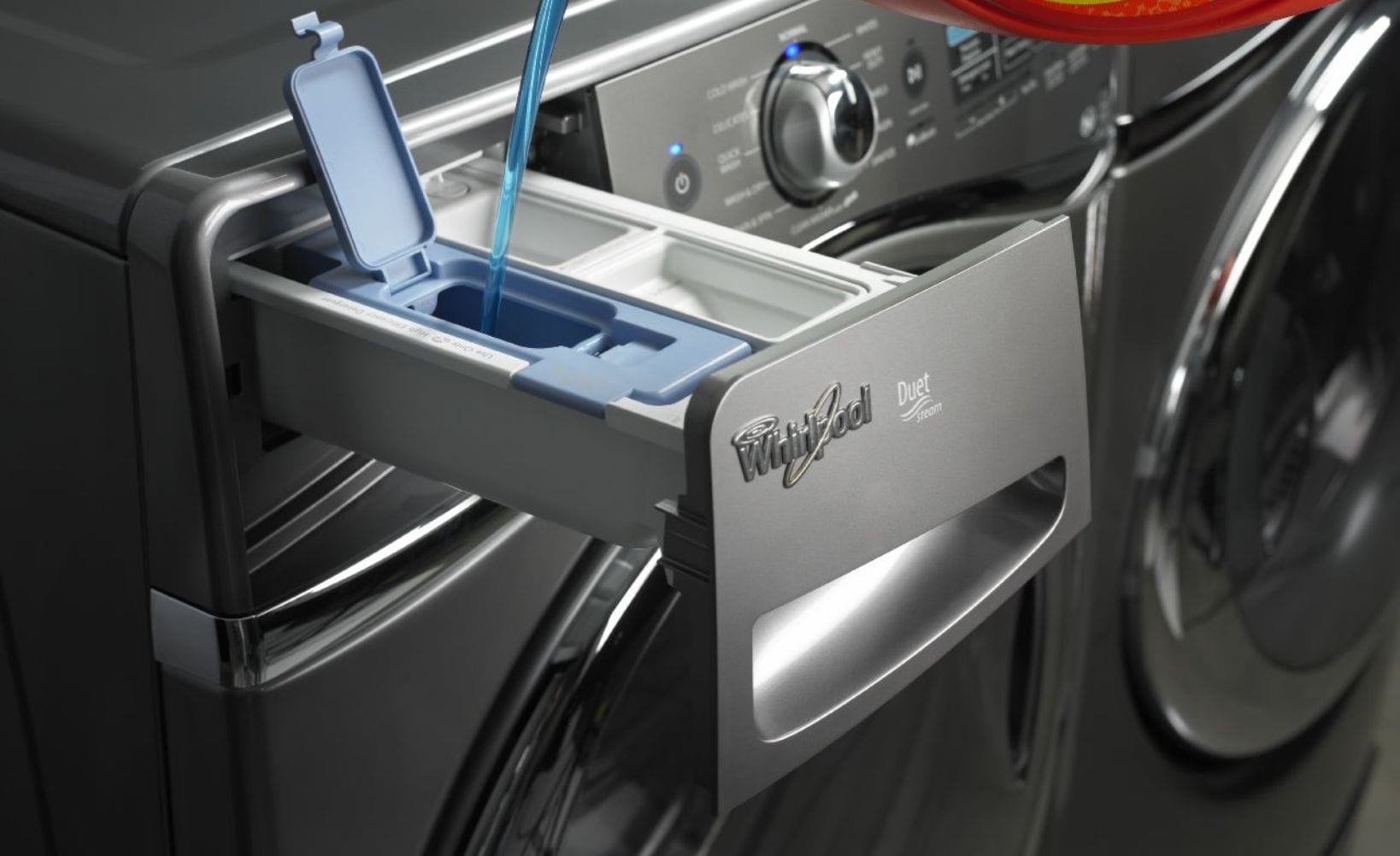 Whirlpool WFW96HEAC  - View #3