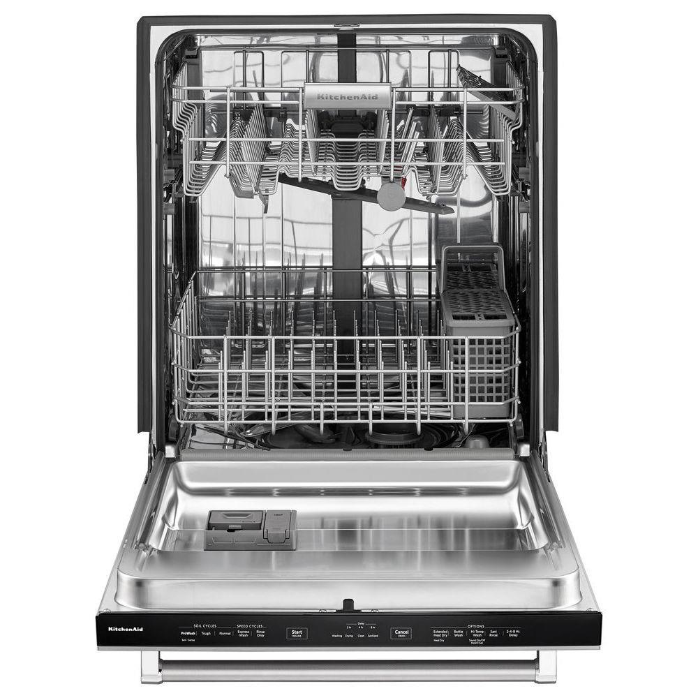 Kitchenaid dishwasher sales model kdte204gps