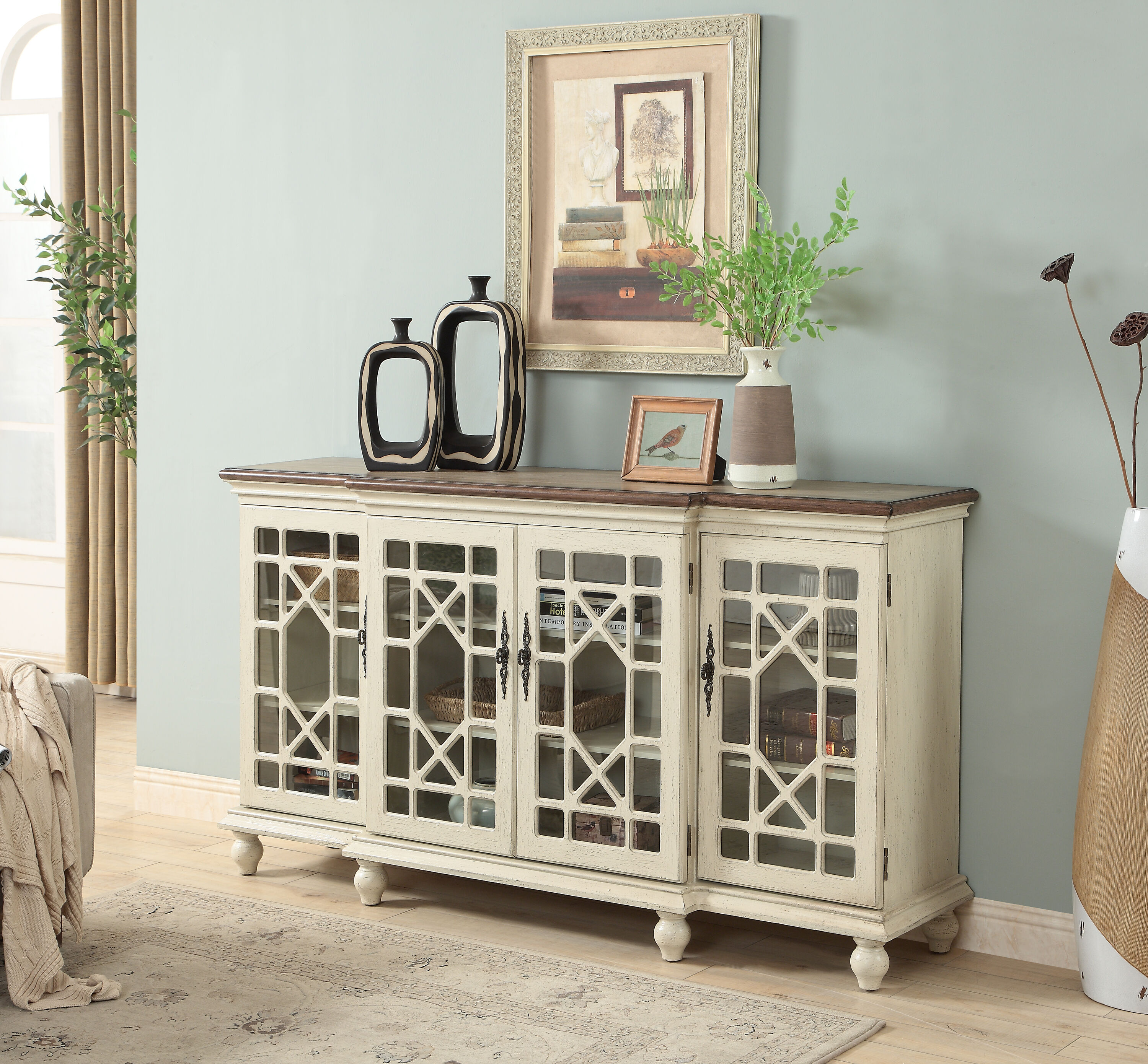 Coast to Coast 22580 Console-Sofa-Tables - View #4