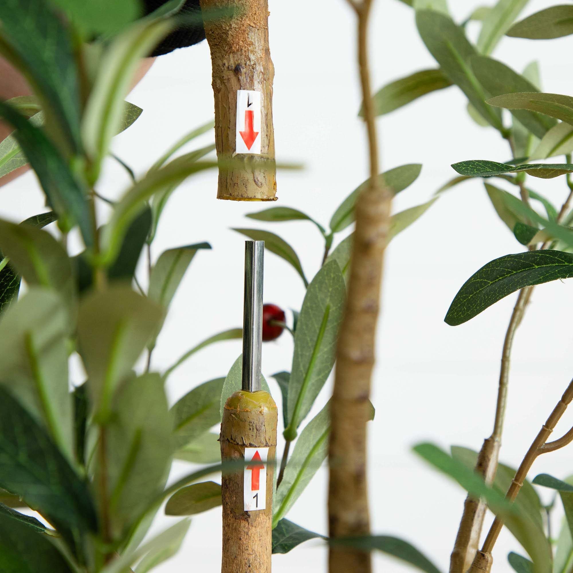 Nearly Natural T4647 Artificial-Plants-Trees - View #4