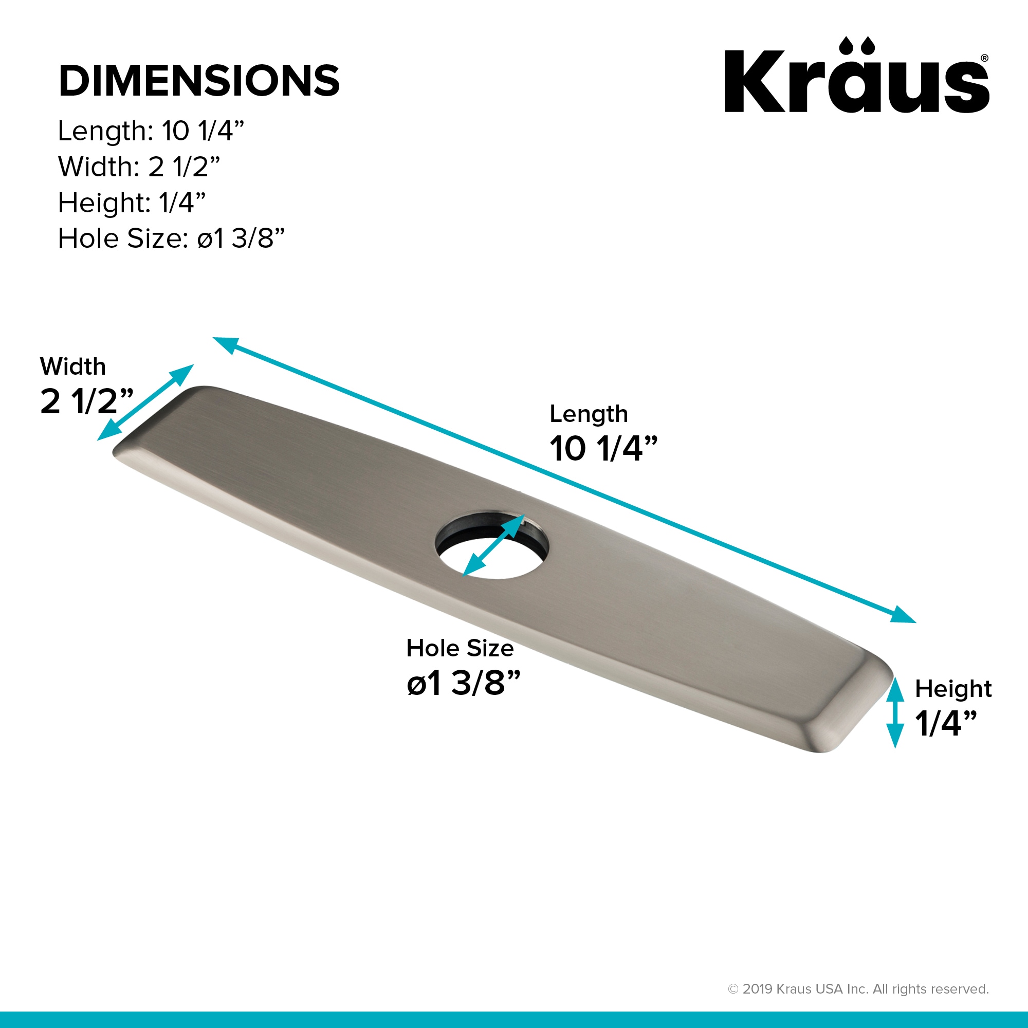 Kraus KPF-2820SFS-DP02SFS Kitchen-Faucets - View #16
