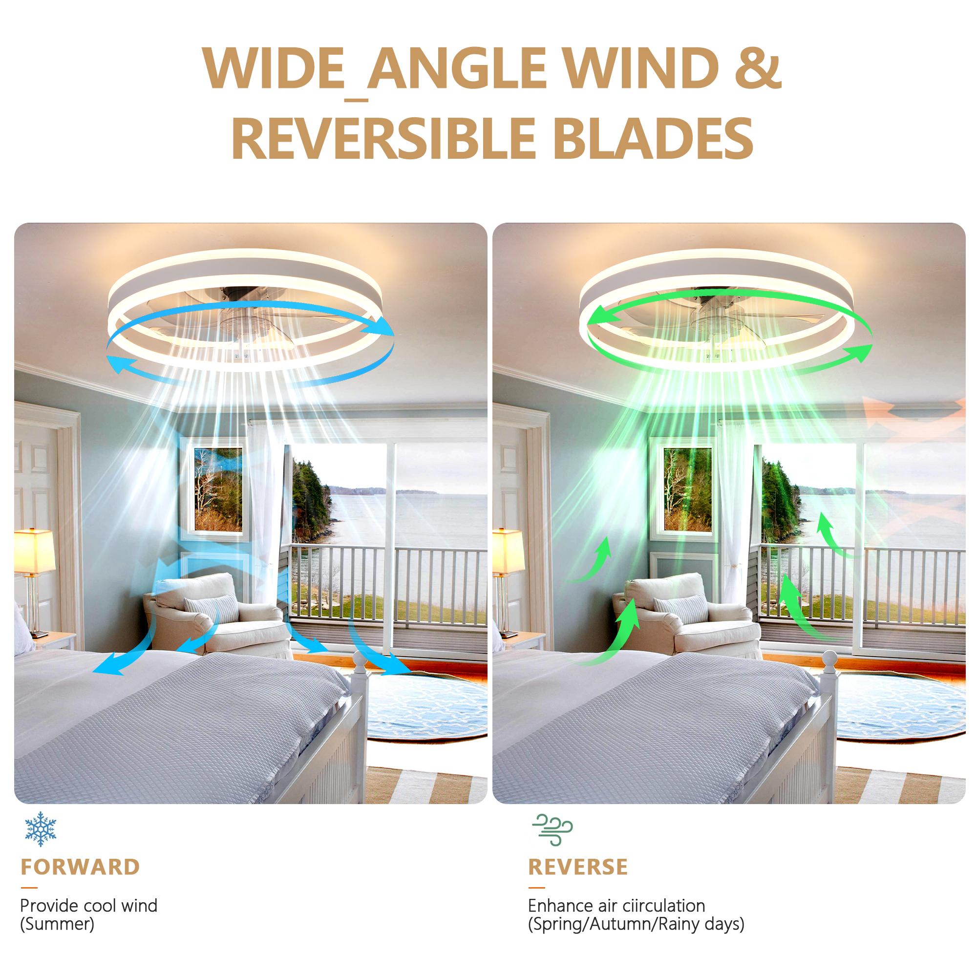Bayfeve BFLCM-76451-CF Ceiling-Fans - View #9