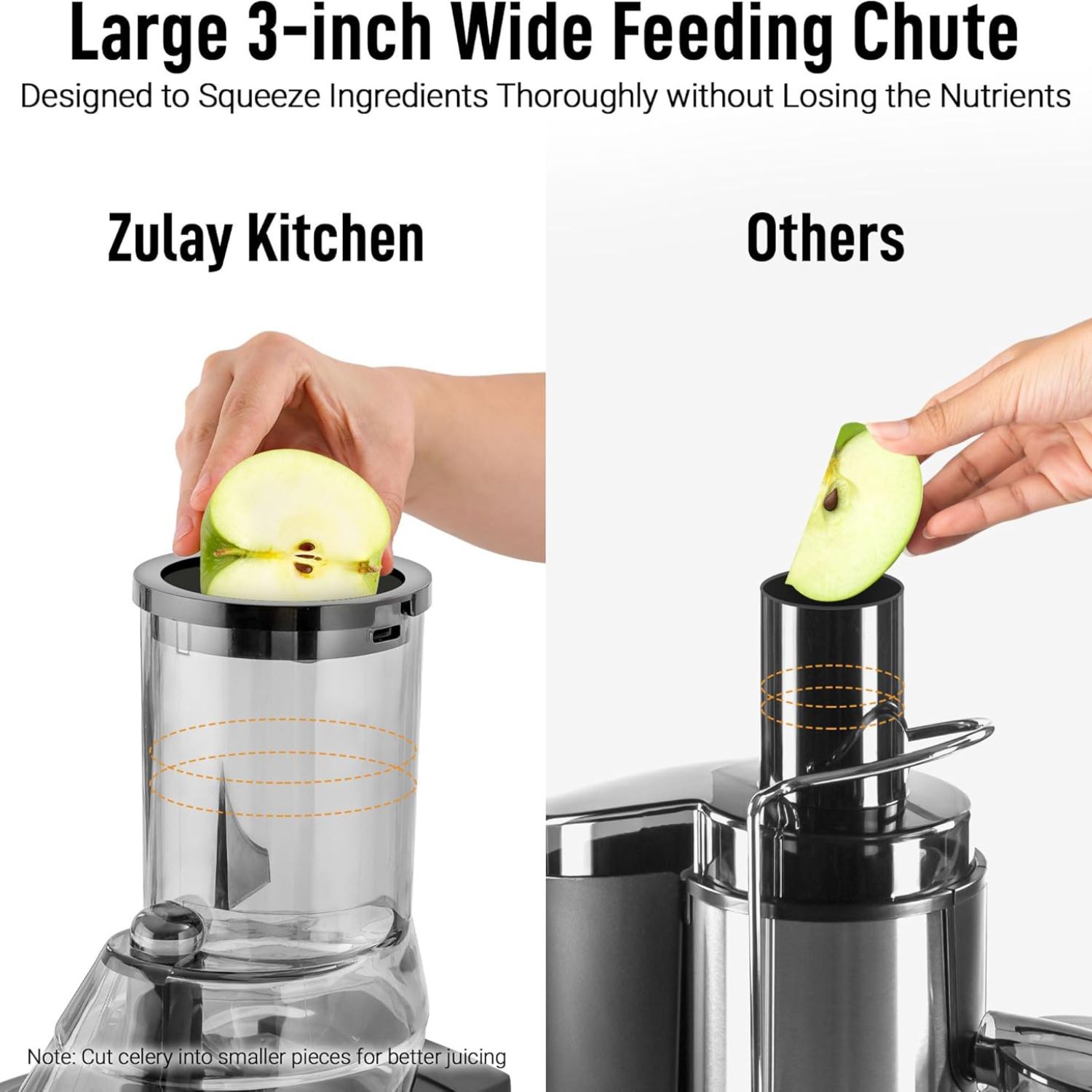 Zulay Kitchen X003SVQXUP juicers - View #8