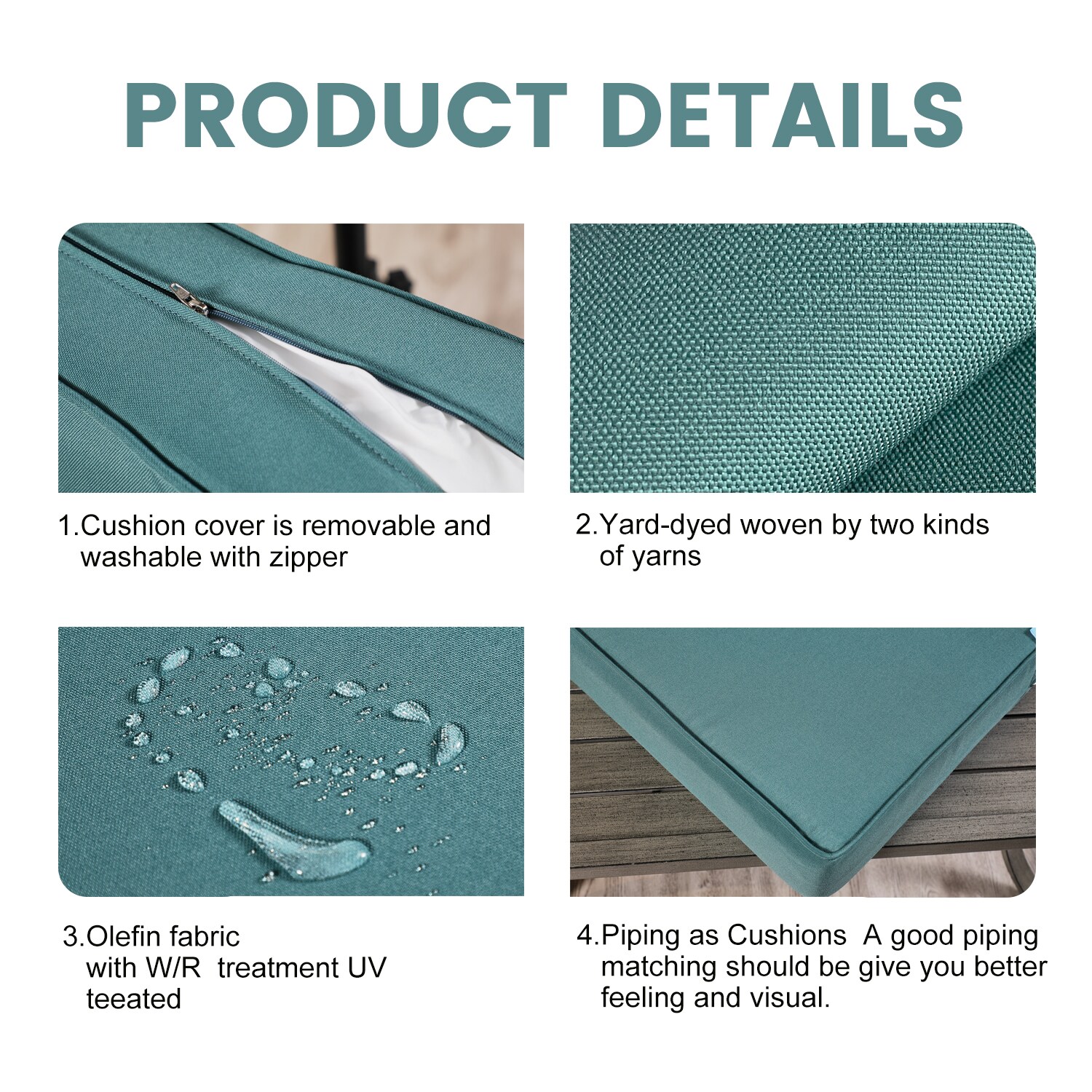 Artplan CS08 Patio-Furniture-Covers - View #5