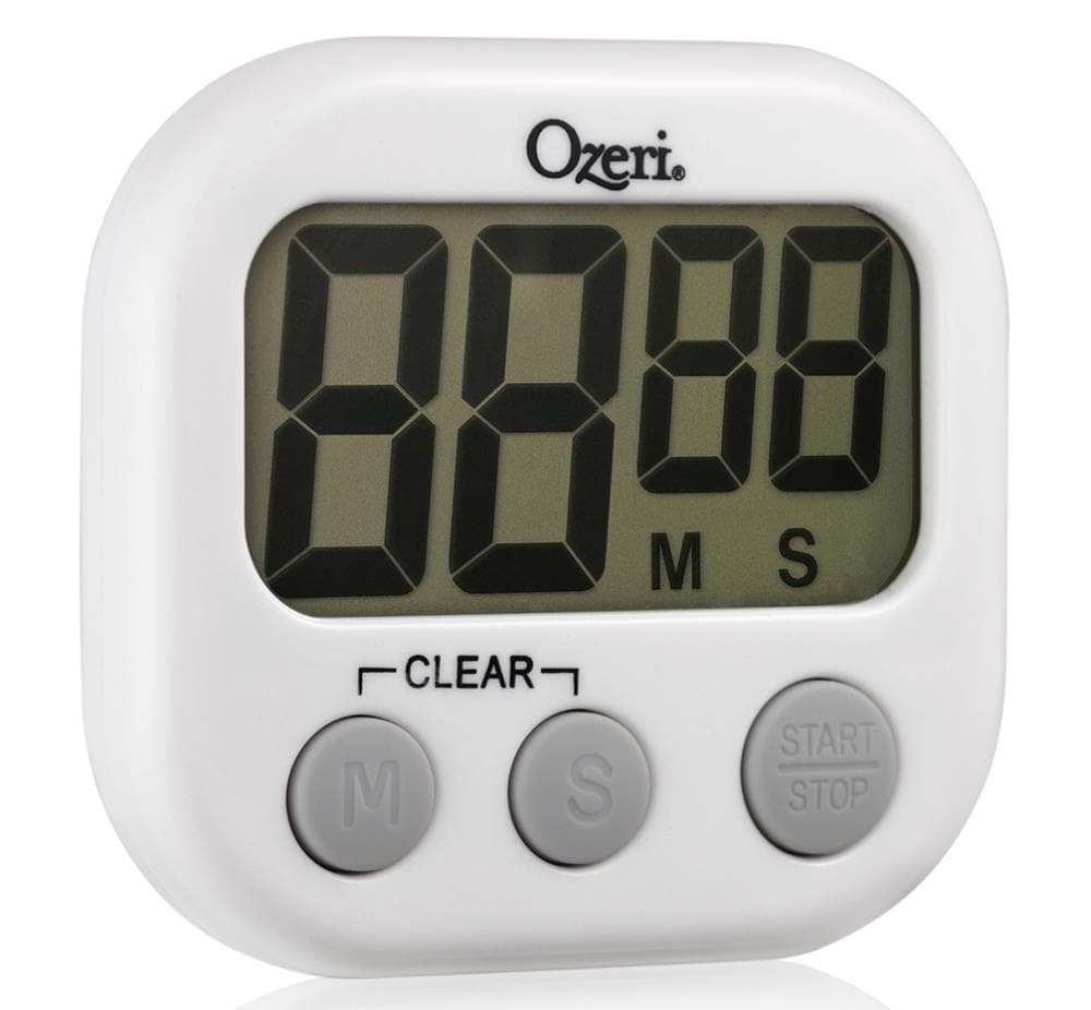 Save on Culinary Elements 60 Minute Kitchen Timer Order Online Delivery