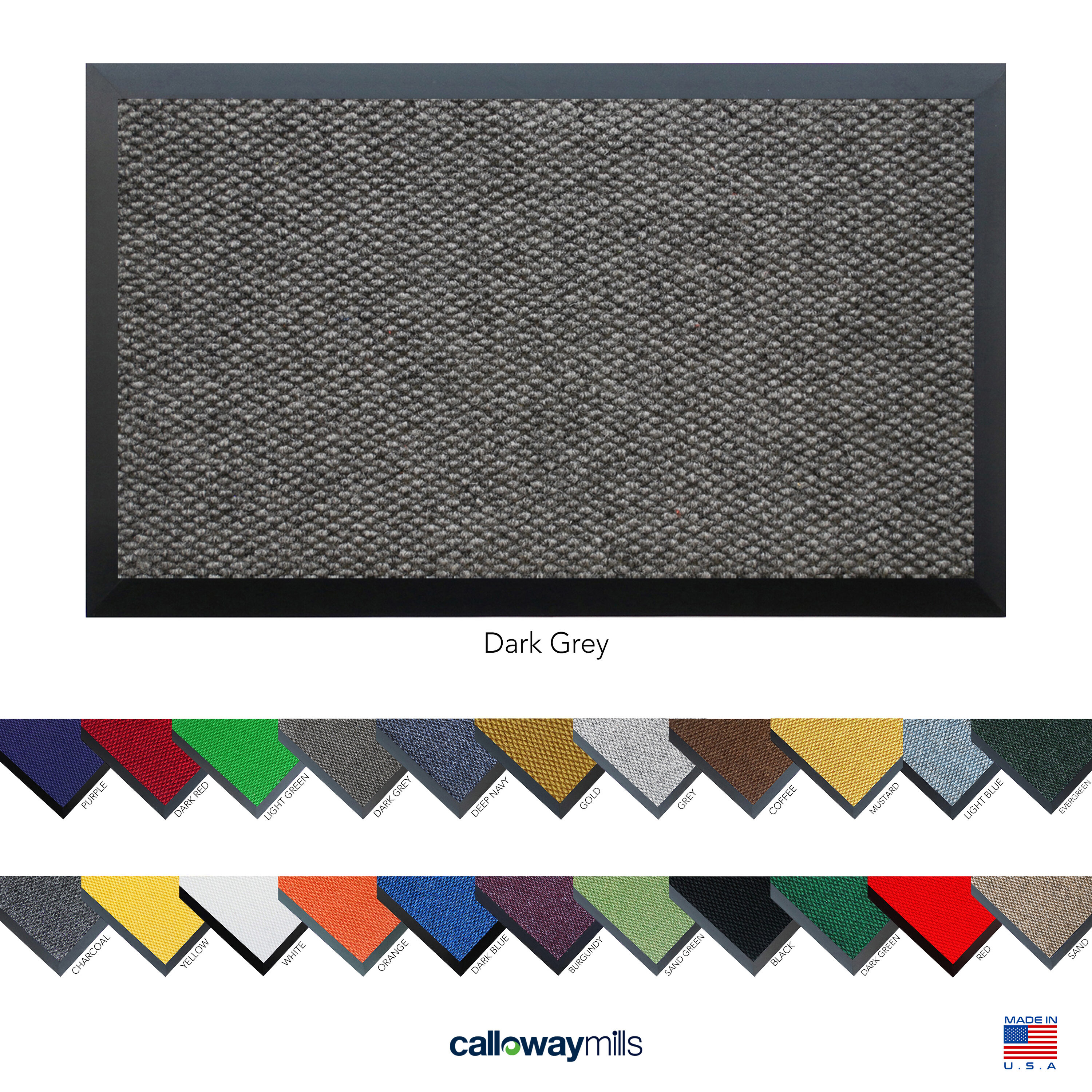 Callowaymills 14DGY0820 Mats-Cat - View #4