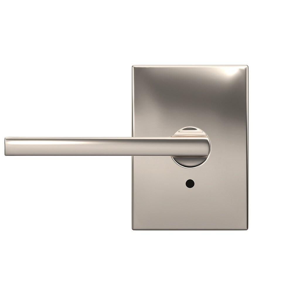 Schlage FC172 LAT 618 CEN Door-Handles - View #2
