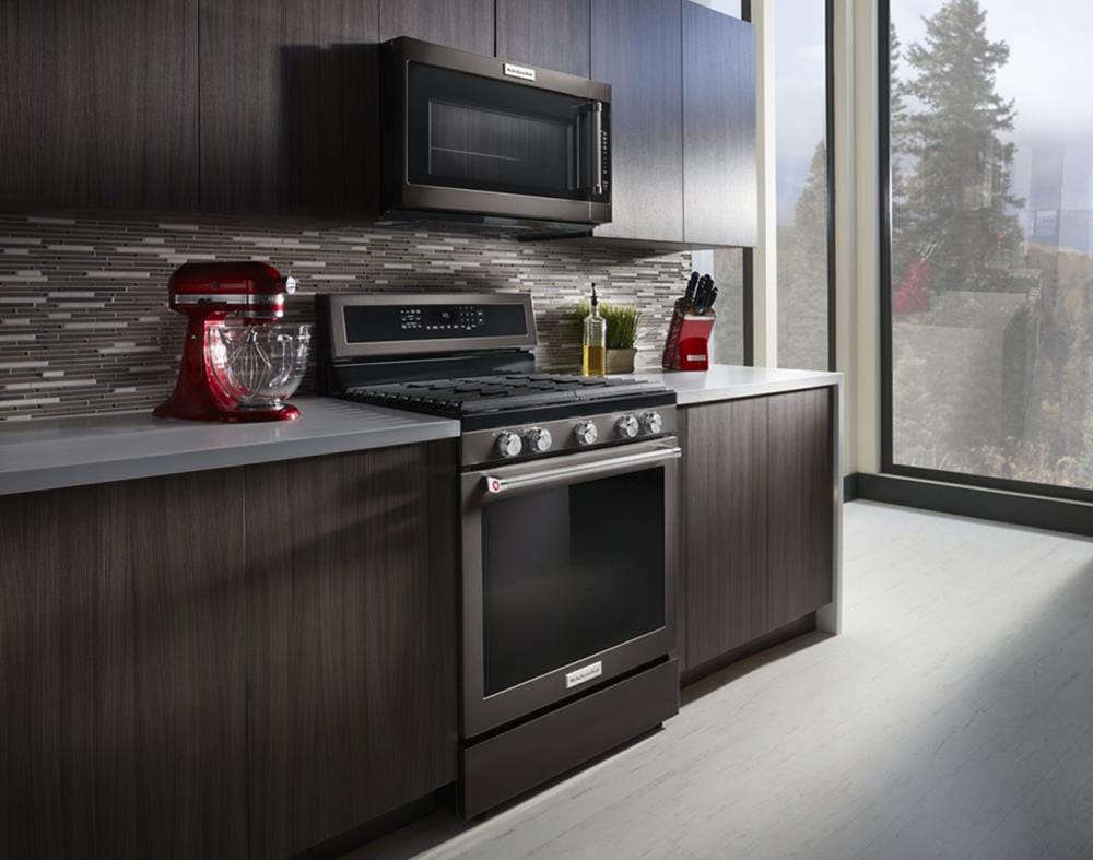 KitchenAid KMHS120EBL Otr-Mwo - View #6