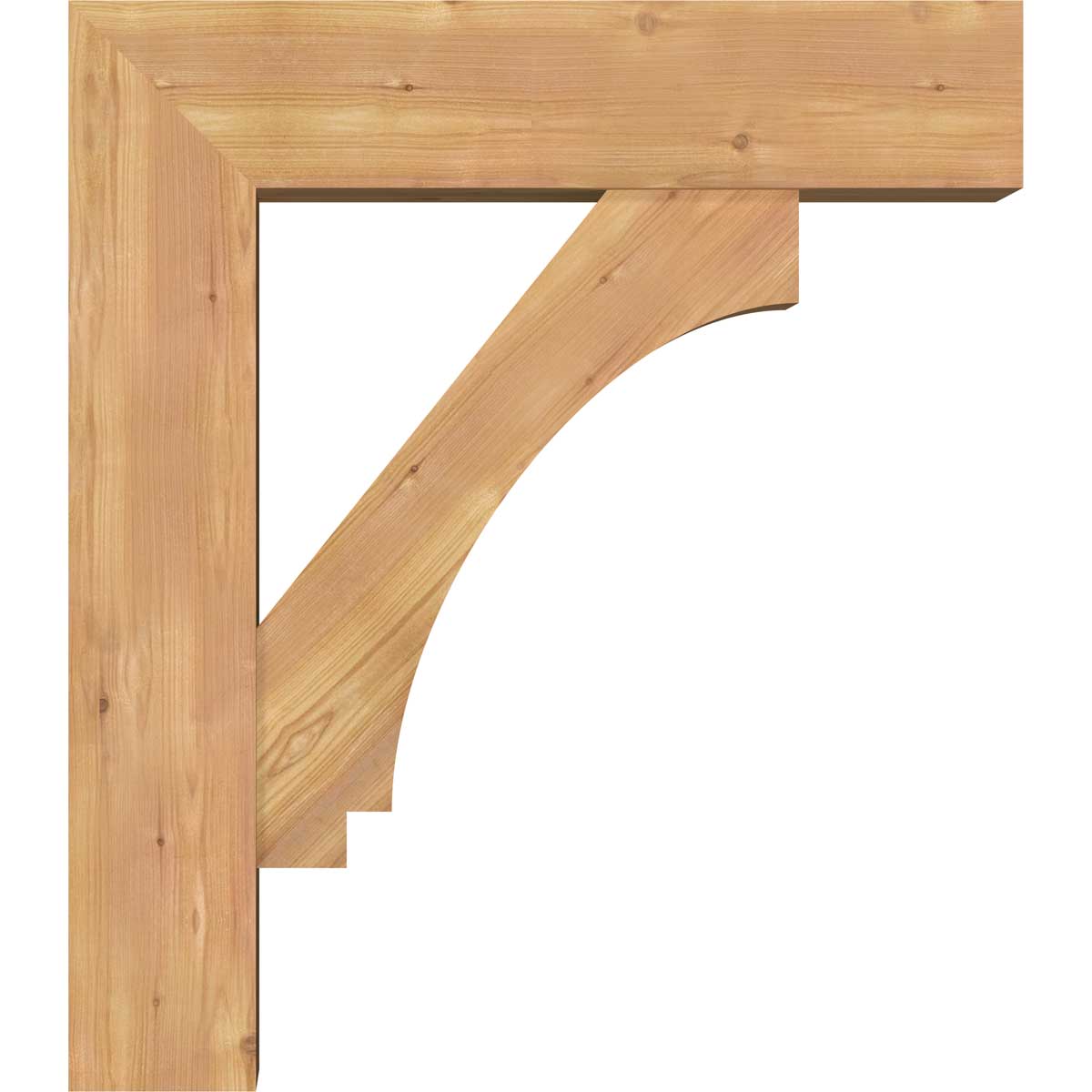 Ekena Millwork 1462783 Exterior-Brackets-Braces - View #3