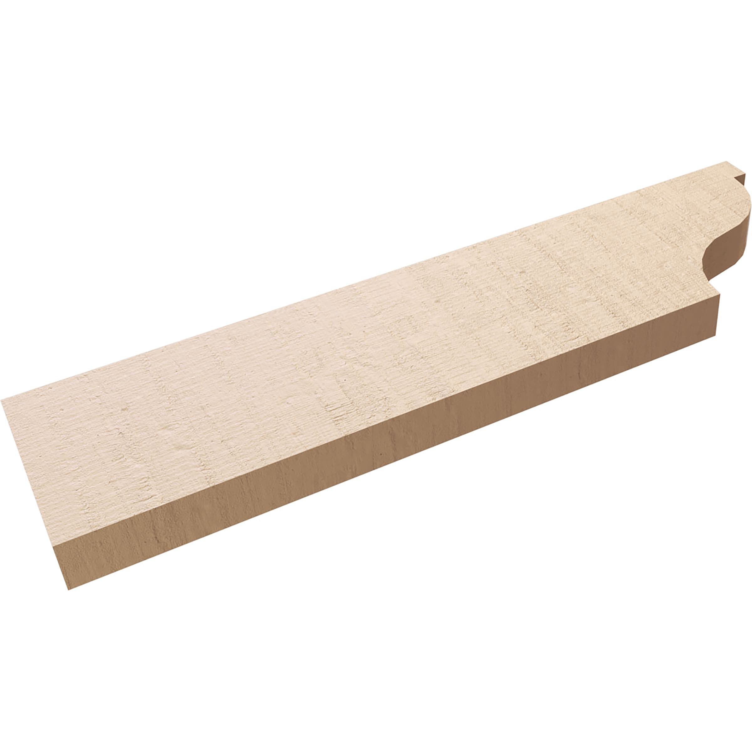 Ekena Millwork RFTU02X08X32GARRCPR Exterior-Brackets-Braces - View #6