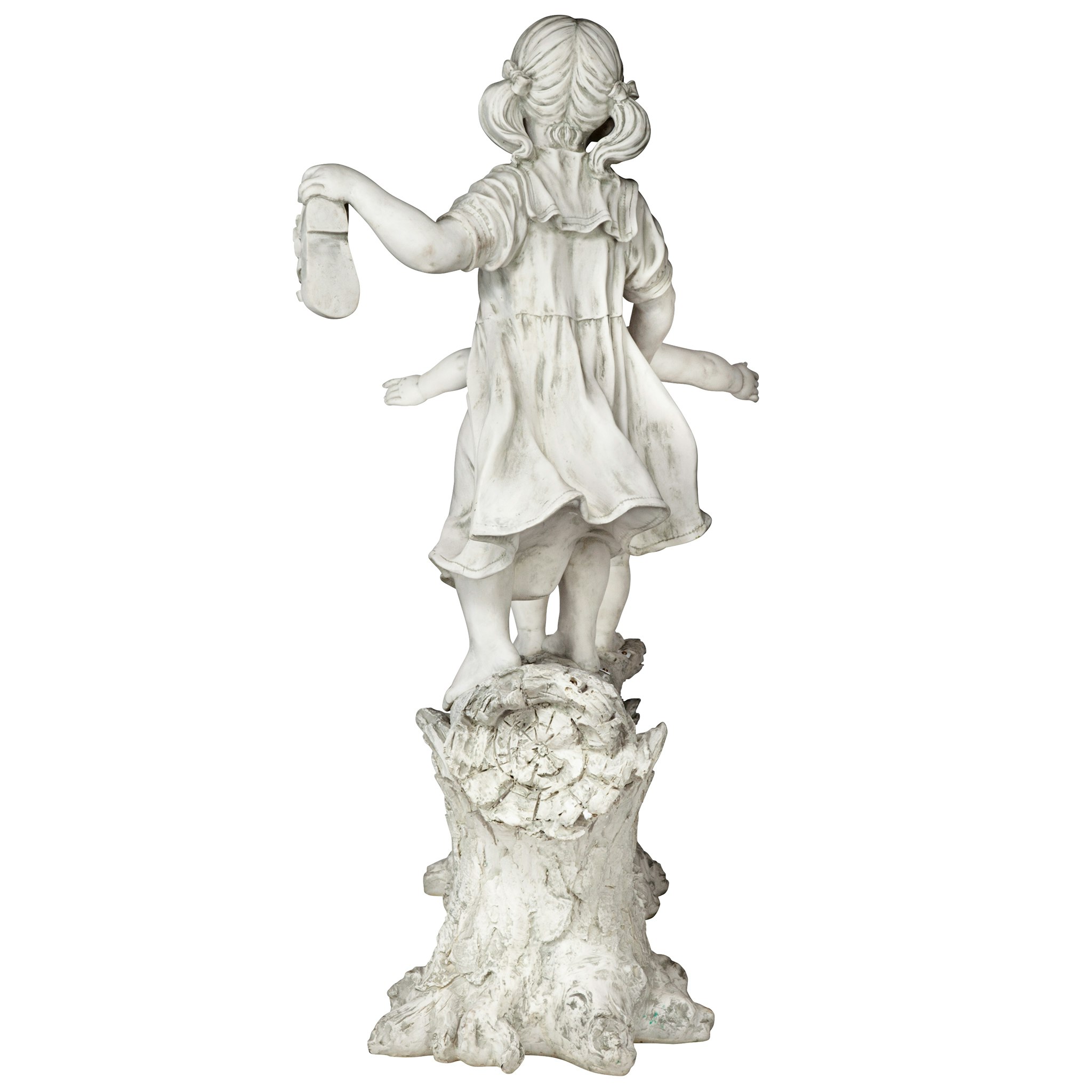 Design Toscano KY12491 Garden-Statue - View #5