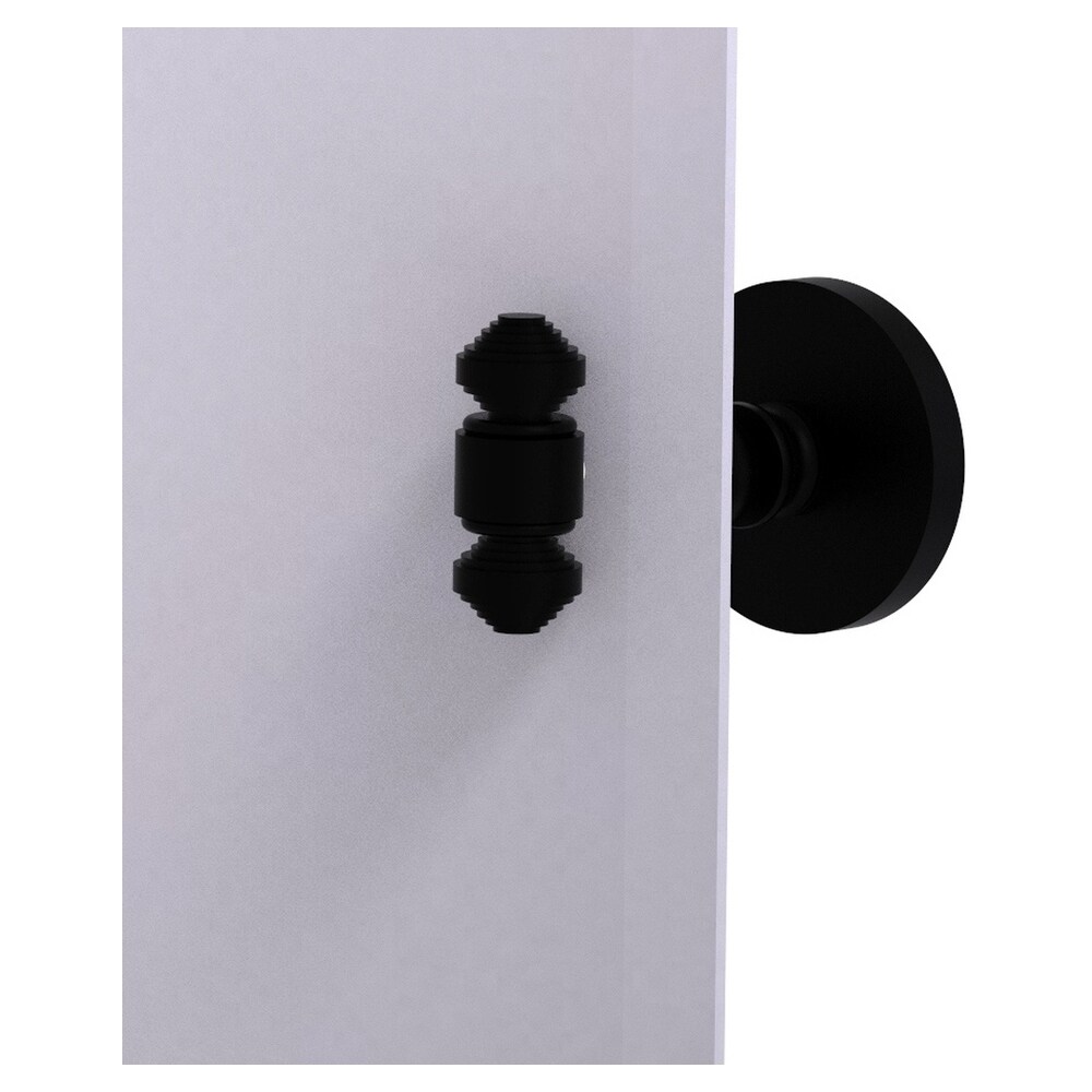 Allied Brass SB-93-BKM Framed-Bath-Mirrors - View #3