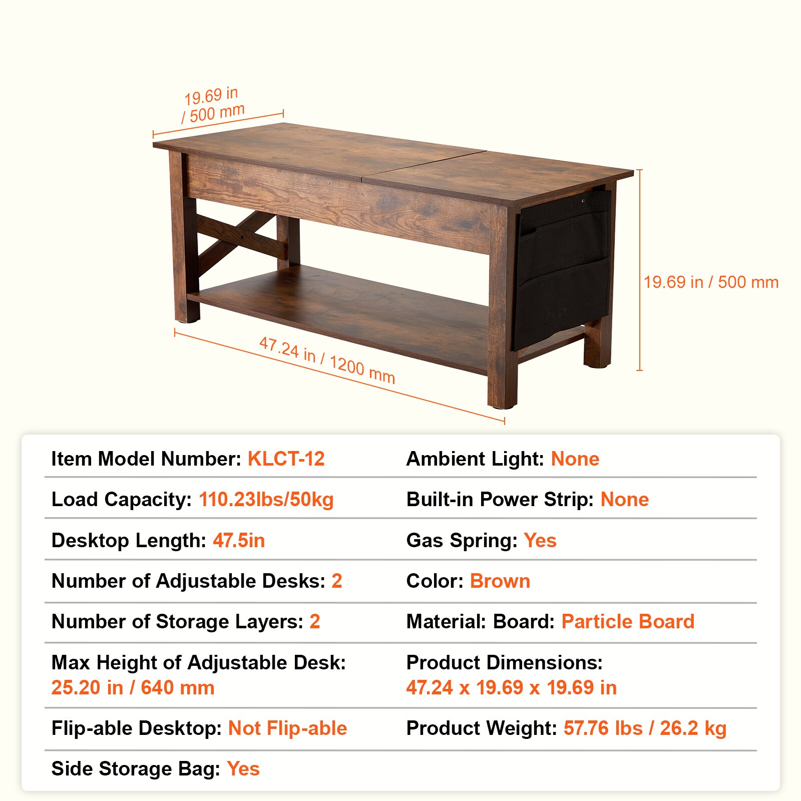 SVOPES SVOPESKFZZFX409218V0 End-Tables - View #8