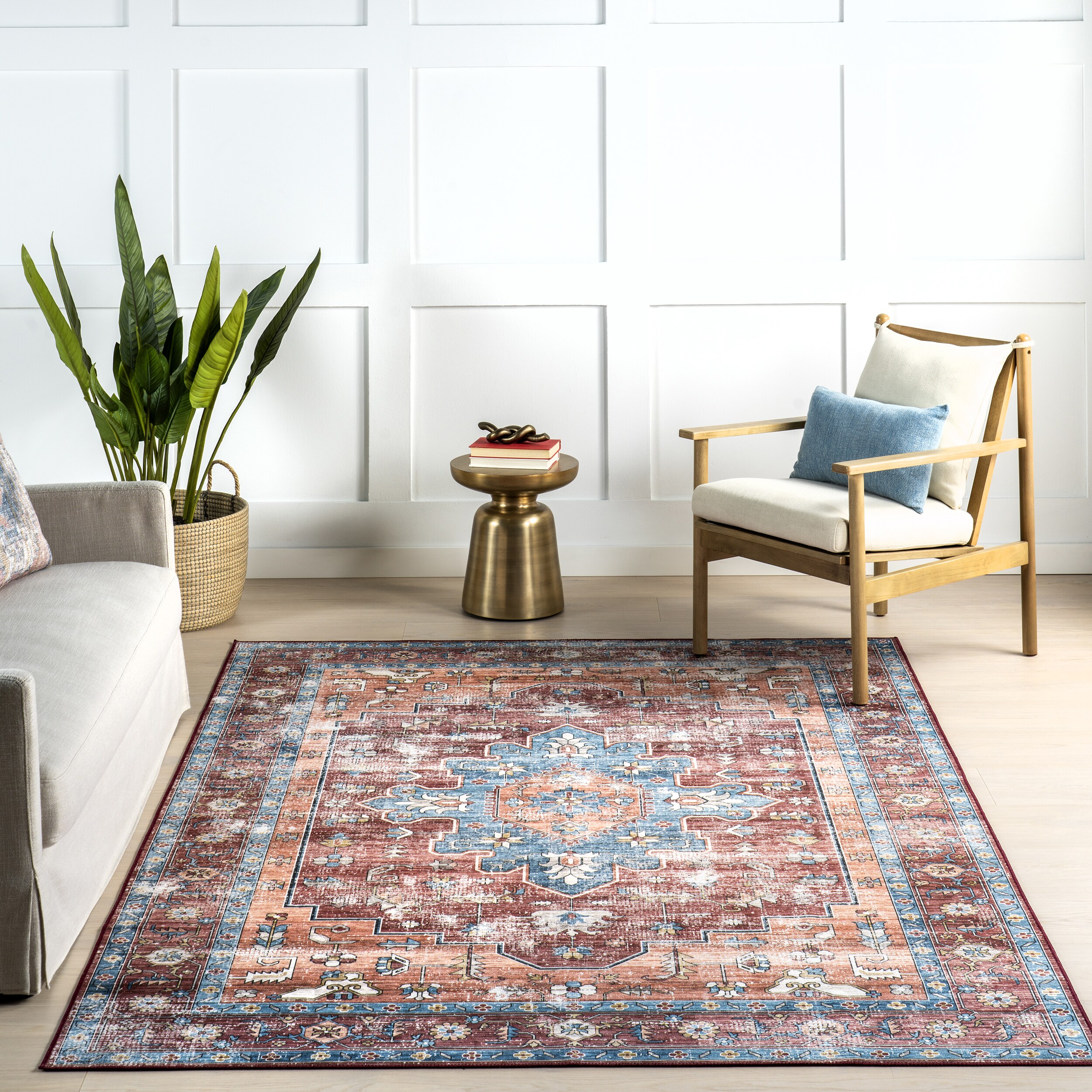 nuLOOM 200BIVL05A-203 rugs - View #9