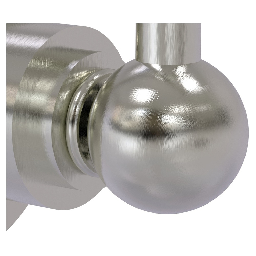 Allied Brass AP-20-SN Robe-Hooks - View #2