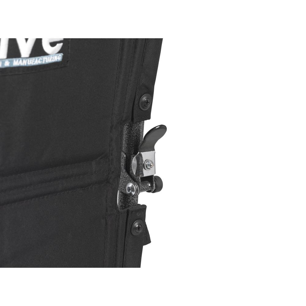 Drive Medical TR37E-SV Walkers-Wheelchairs-Rollators - View #6