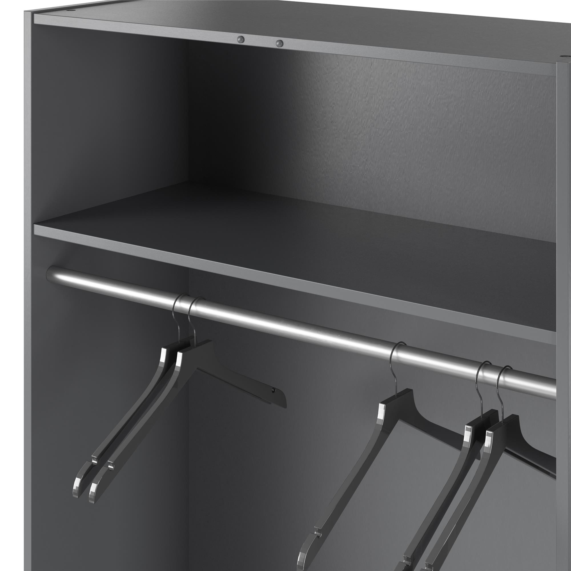 Ameriwood Home 8930408COM Utility-Storage-Cabinets - View #4