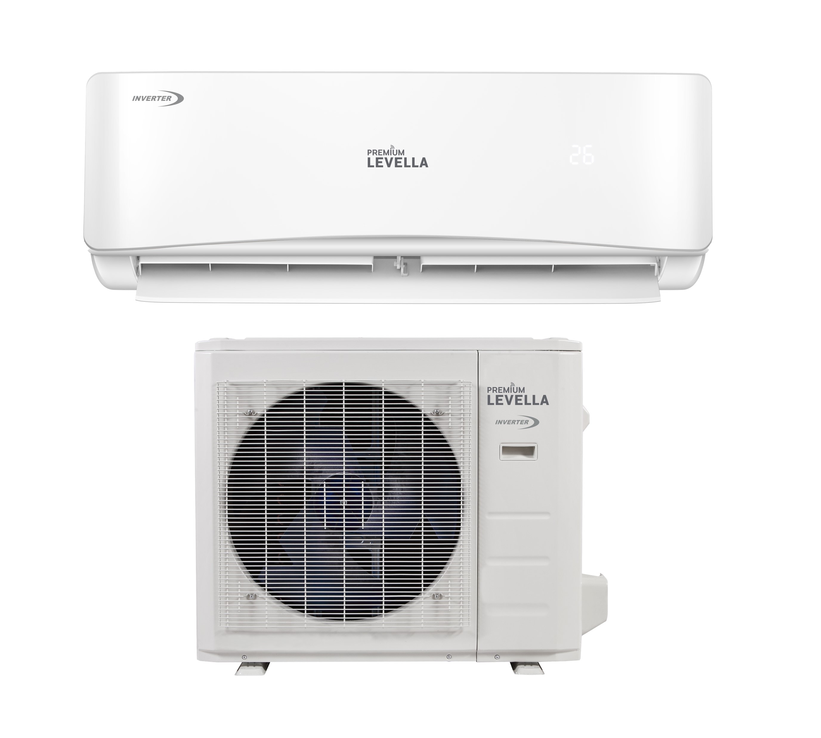 Premium Levella PIAW93690A/700B Ductless-Mini-Splits - View #5