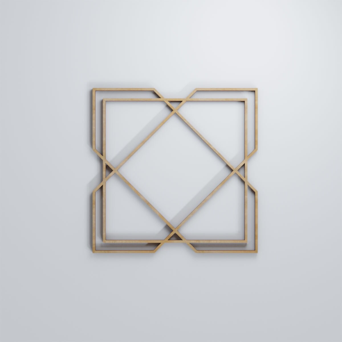 Ekena Millwork WALW12X12X0375KWAHI Wall-Panels - View #2
