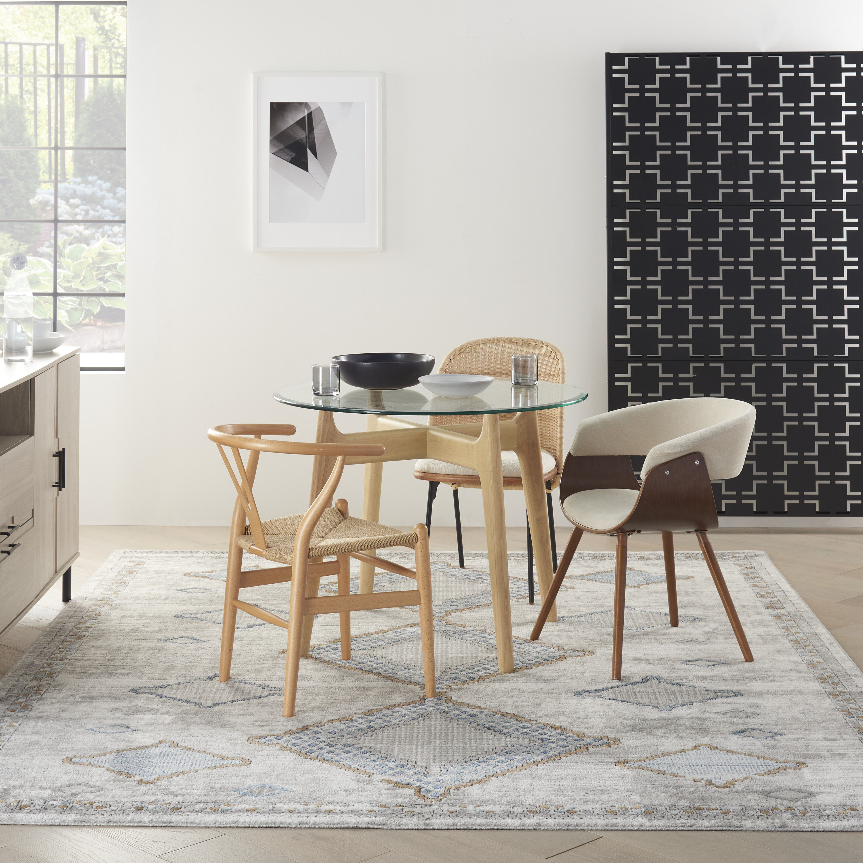Nourison 099446825780 rugs - View #7