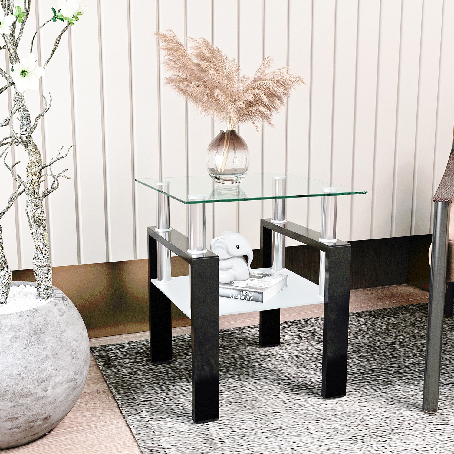 Bybafun YA4400027 End-Tables - View #9