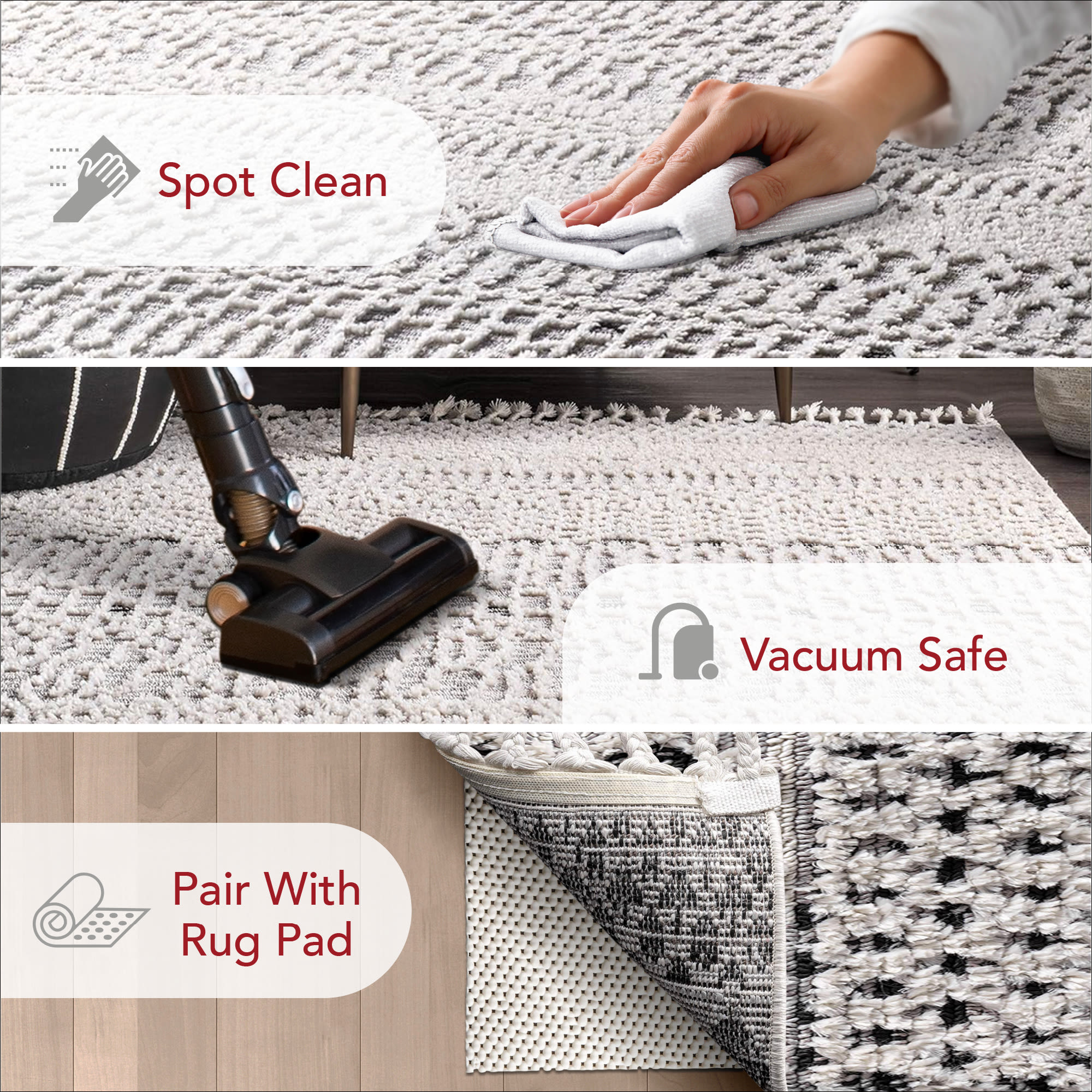 nuLOOM KKLR16A-406 rugs - View #3