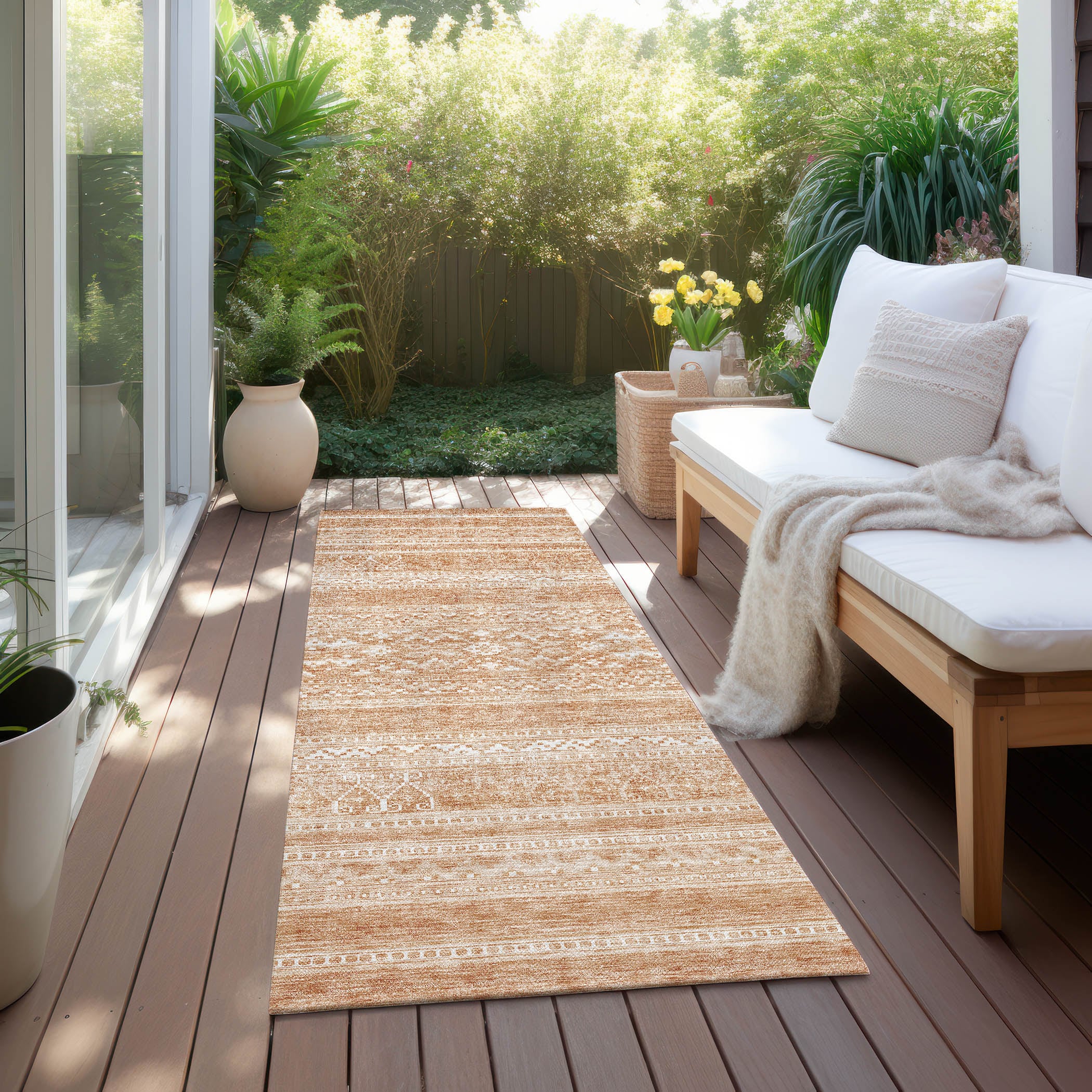Addison Rugs ACN714CP2X8 rugs - View #7
