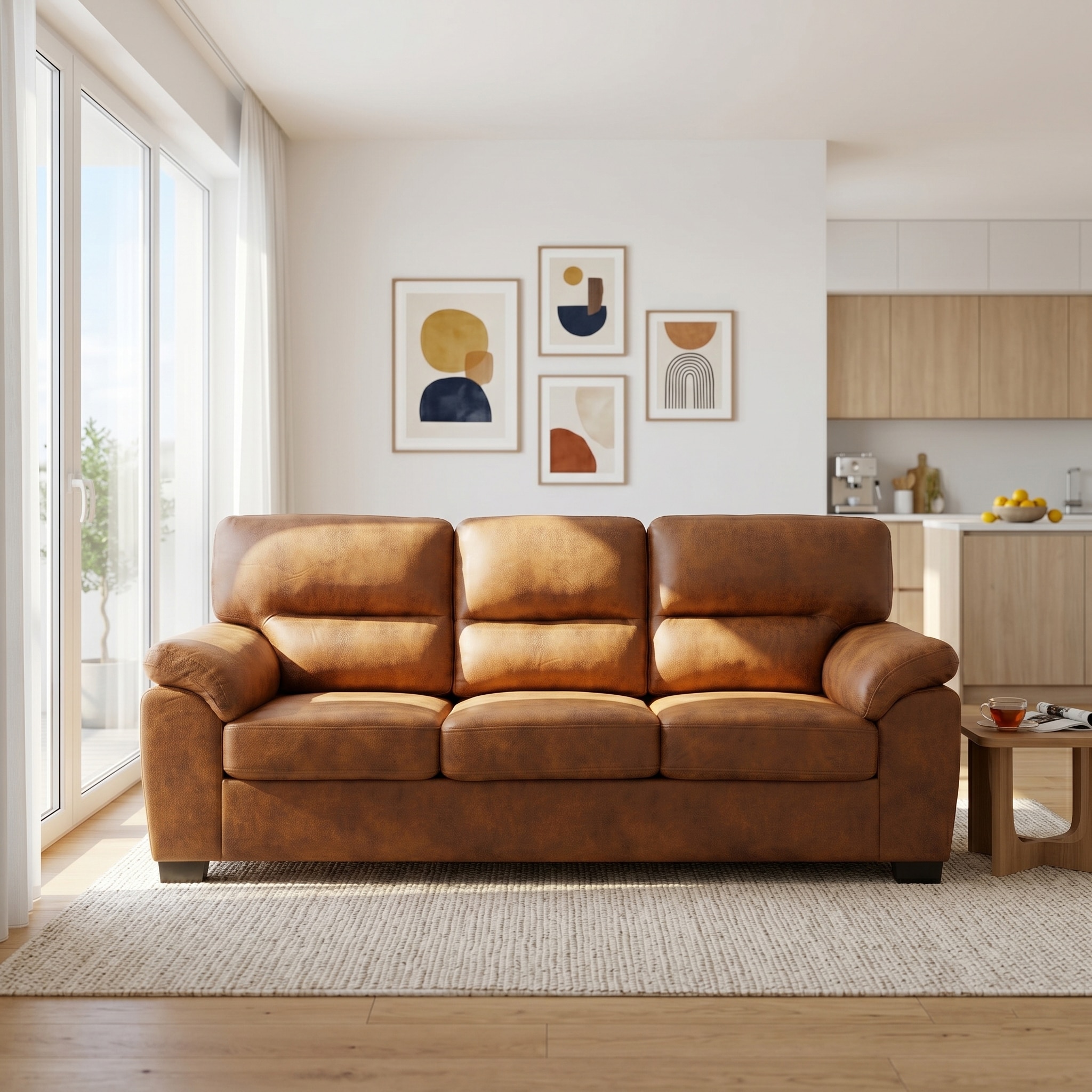 Vynxaria LS0515-W5568S00046 Sofas-Loveseats - View #3