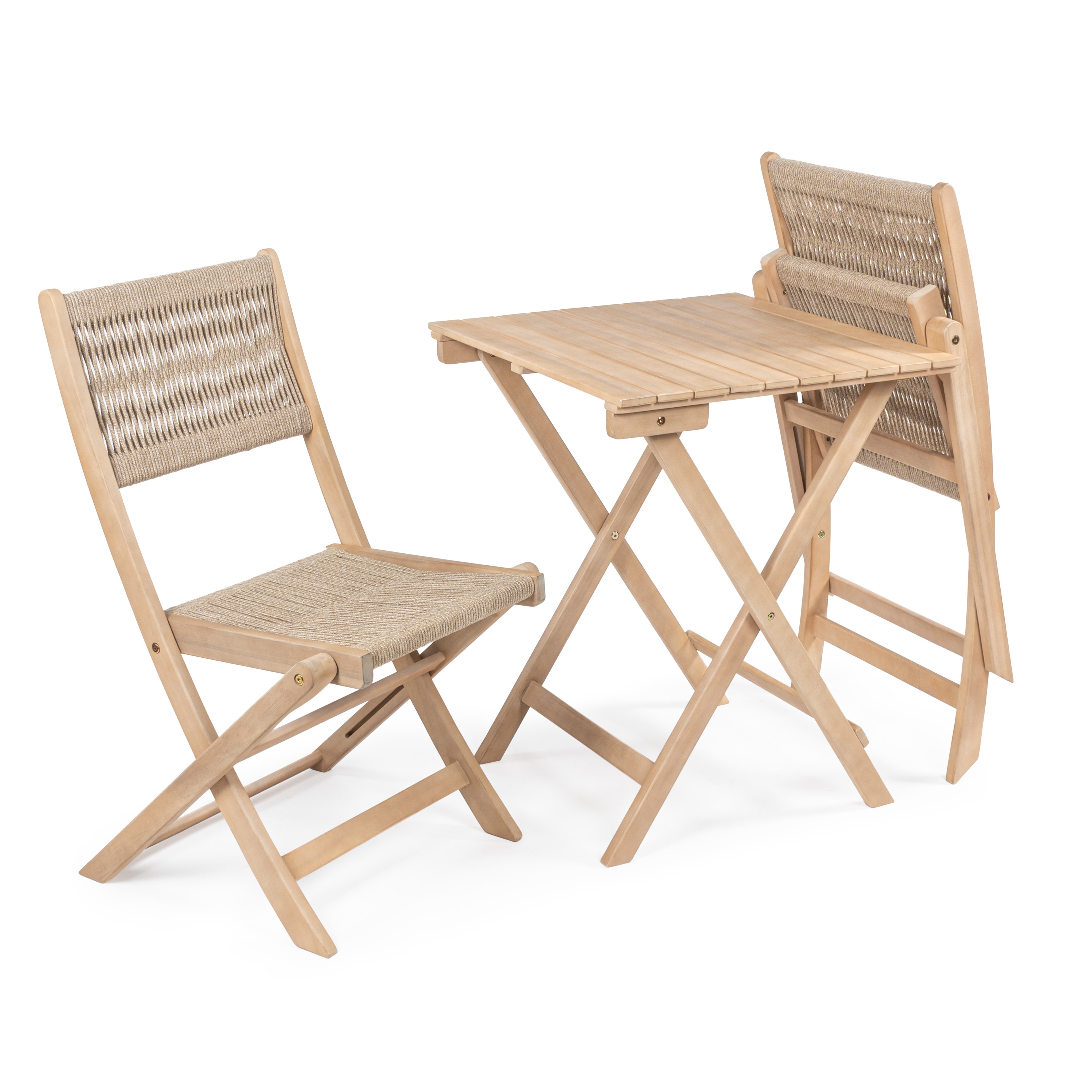 JONATHAN  Y DNG2001B-3SET Patio-Dining-Sets - View #10