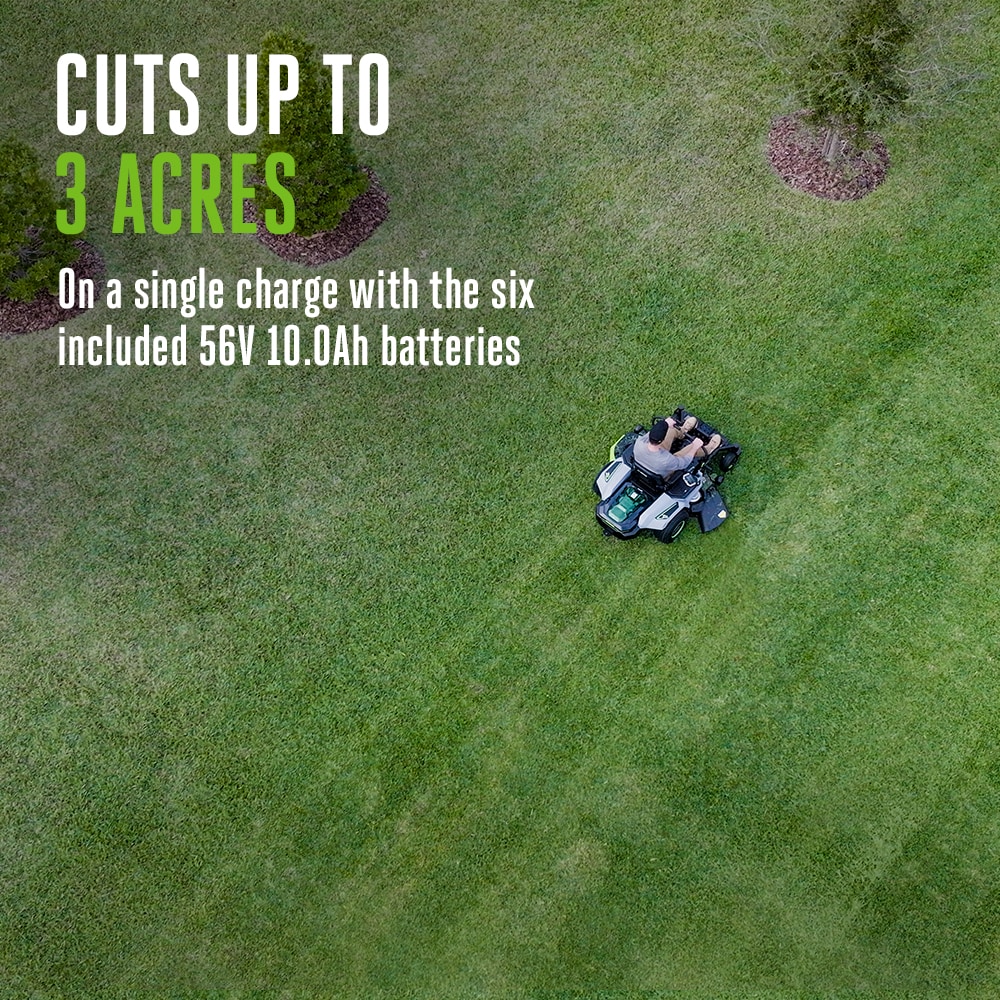 EGO ZT5216L Riding-Lawn-Mowers-Tractors - View #4