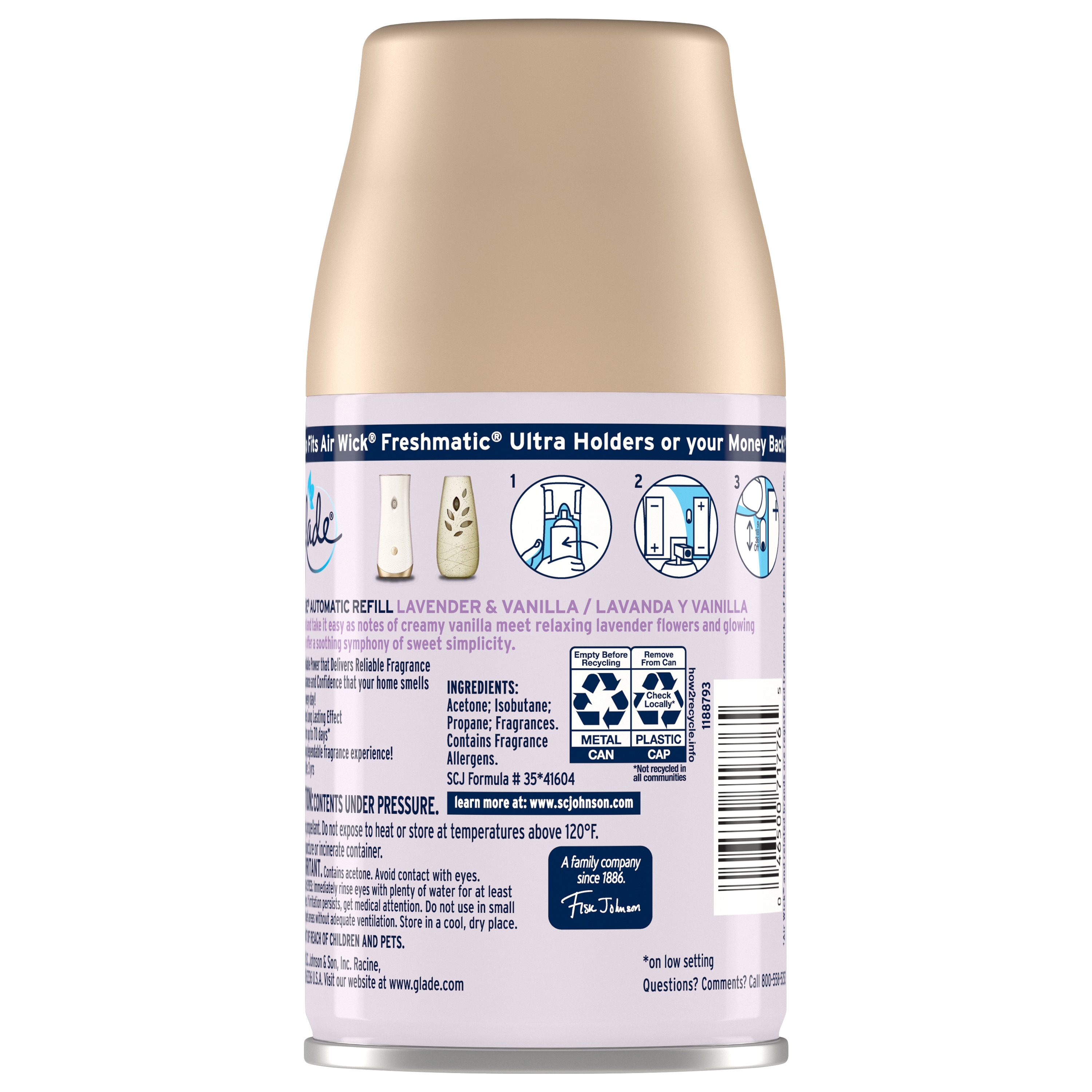 Glade 310901 Air-Fresheners - View #2