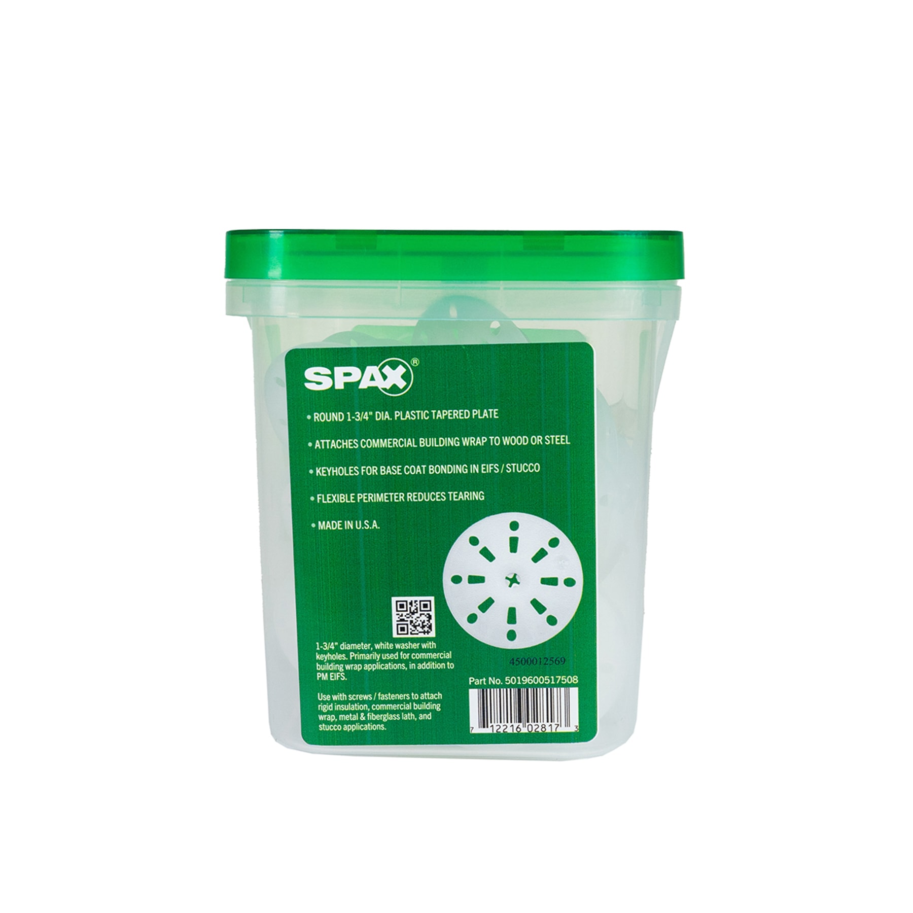 SPAX 5019600517508 Standard-Sae-Beveled-Washers - View #3