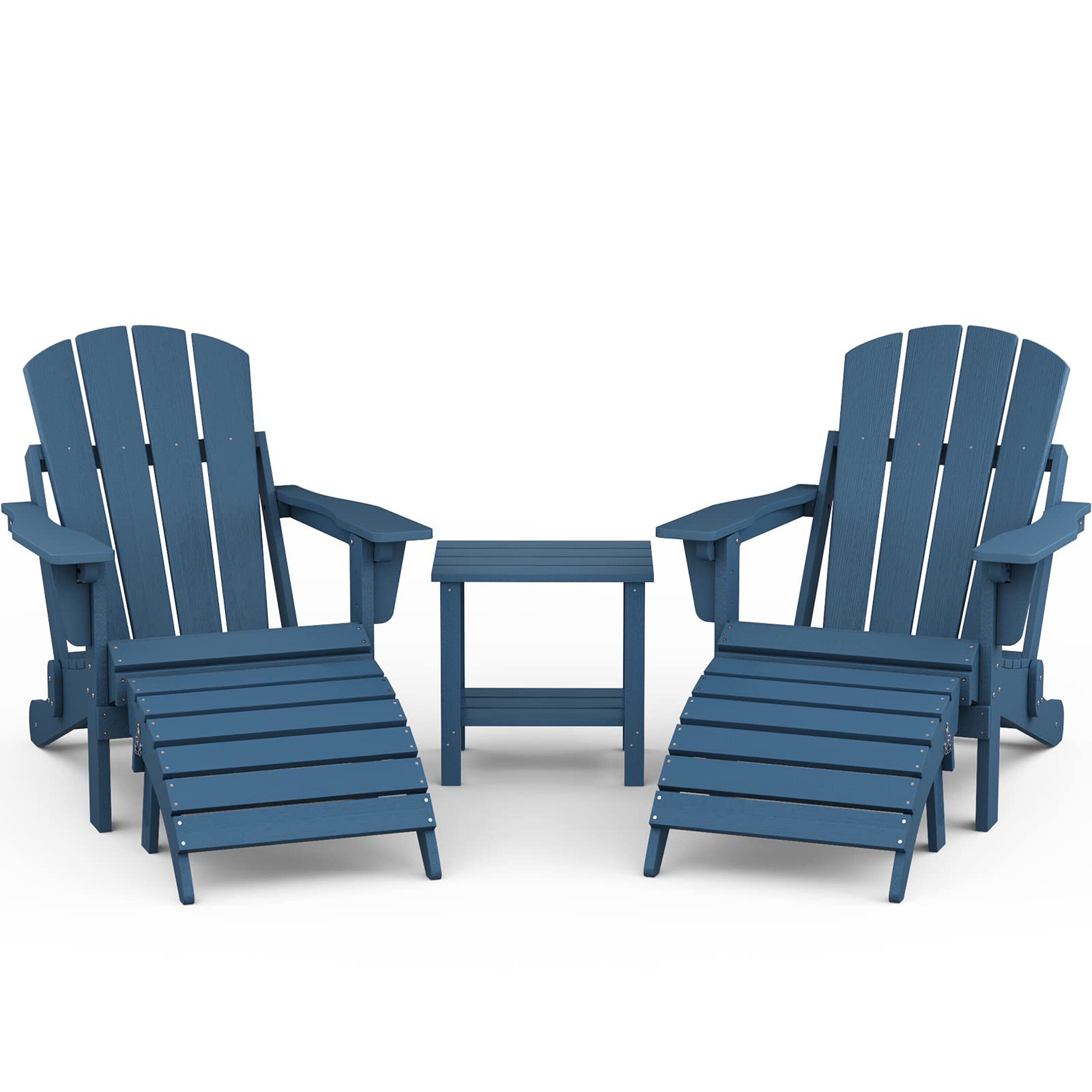 Adirondack Cushion for Leisure Line Chairs, 2-Pack