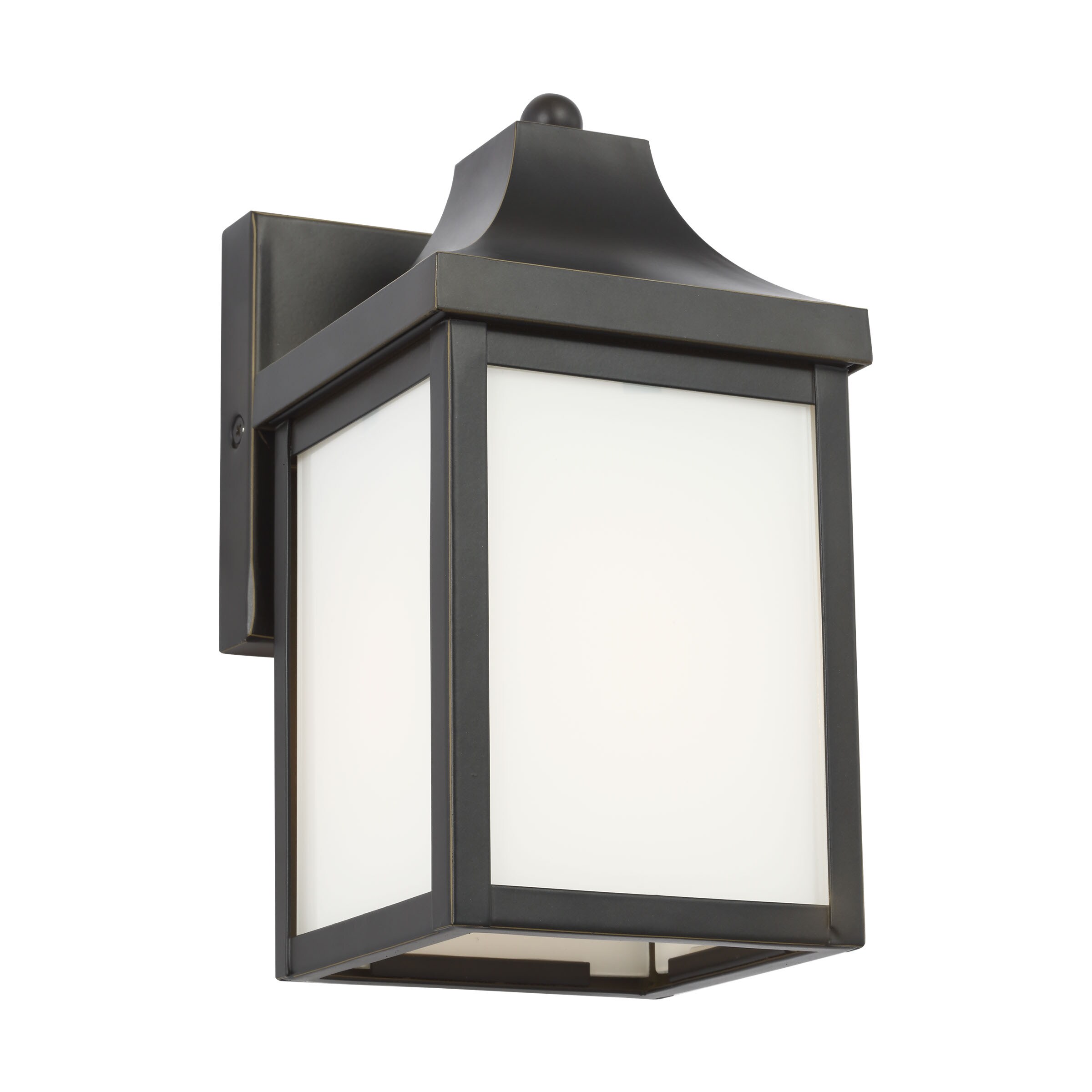 Generation Lighting GLO1001EN3/ANBZ Outdoor-Wall-Lighting - View #4
