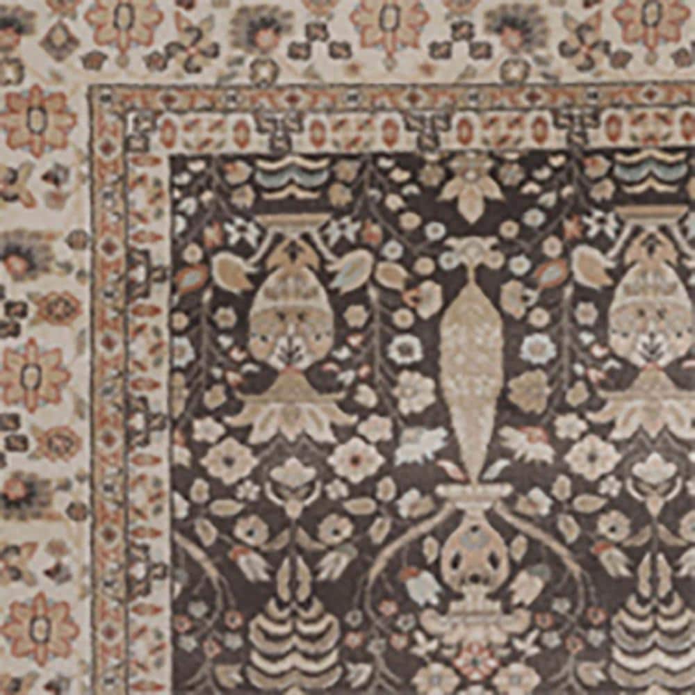 Radici USA 3812/1014/BROWN rugs - View #3