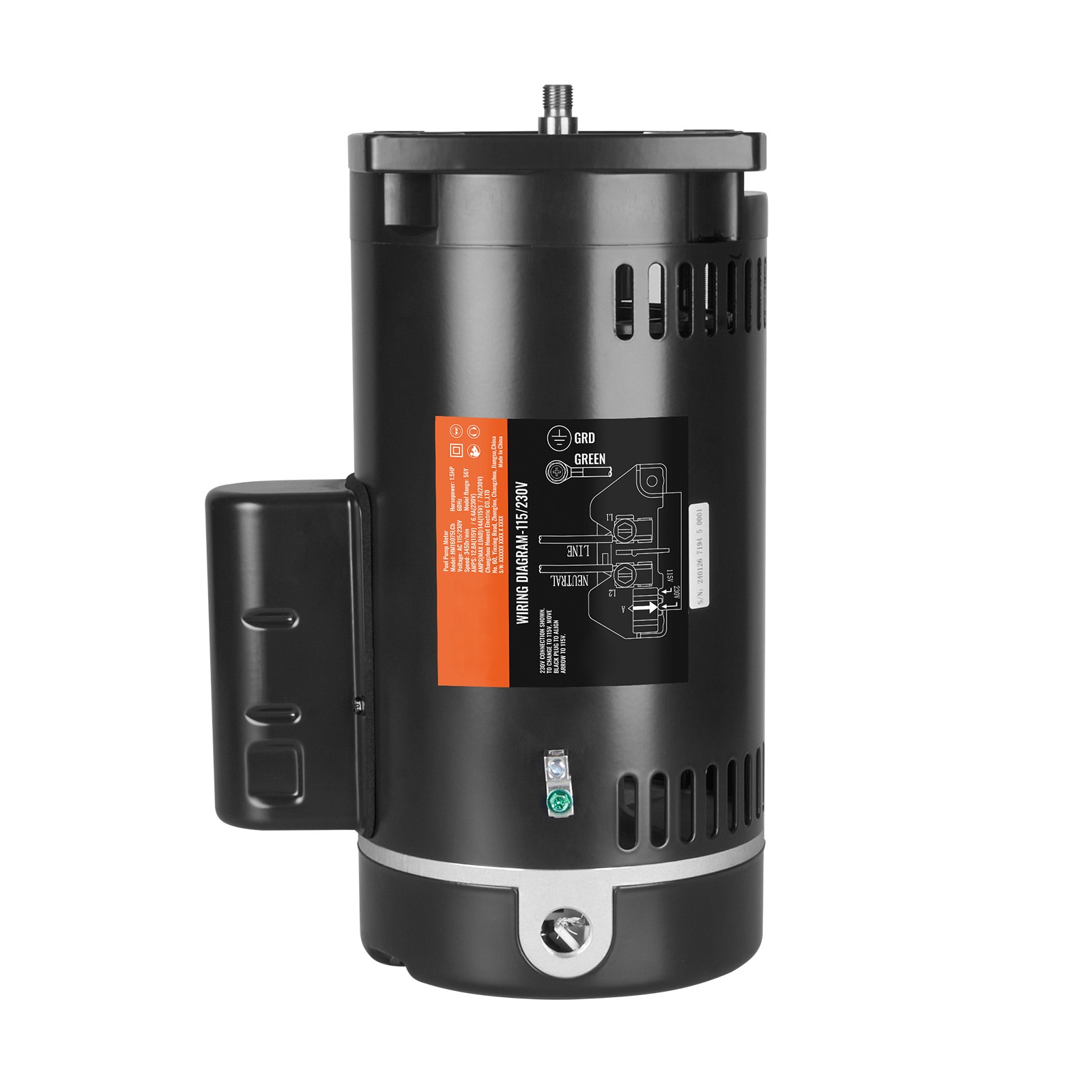 SVOPES SVOPESYCBDJ1506317V9 Pool-Pumps - View #9