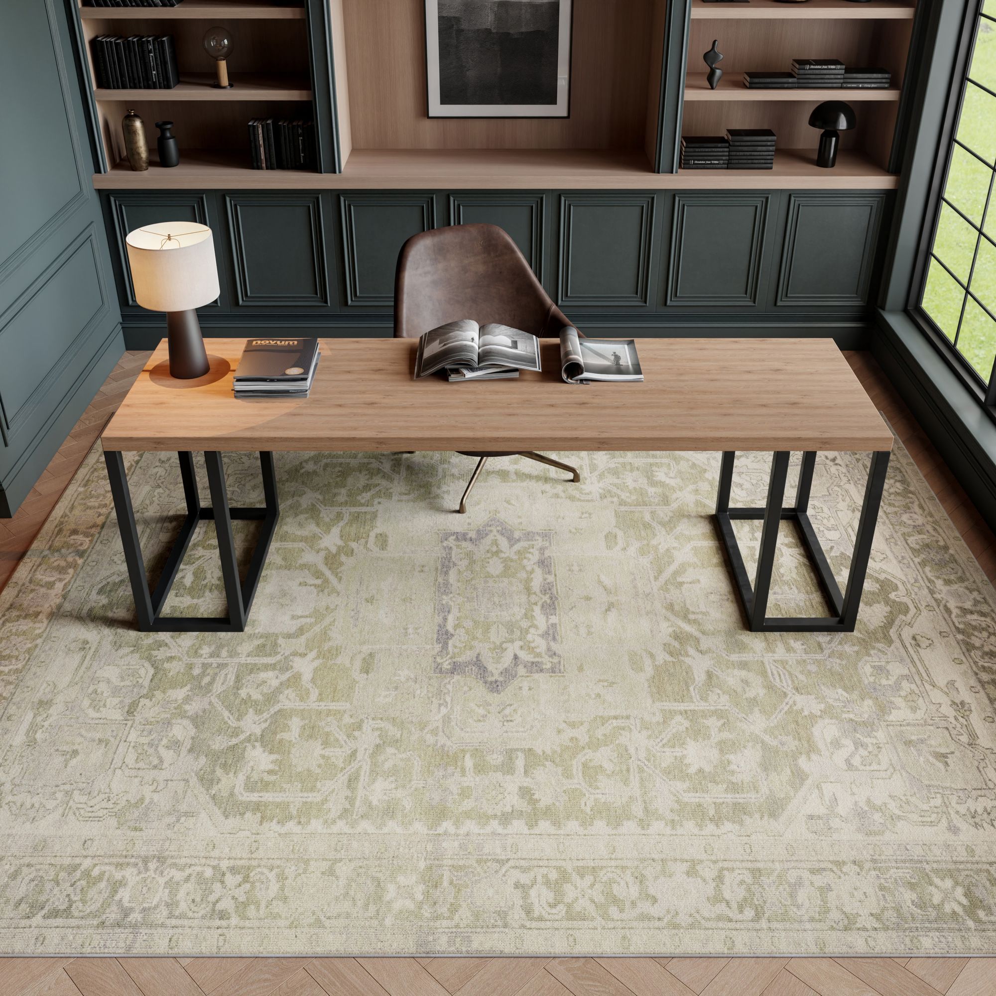 Nourison 841491154380 rugs - View #4