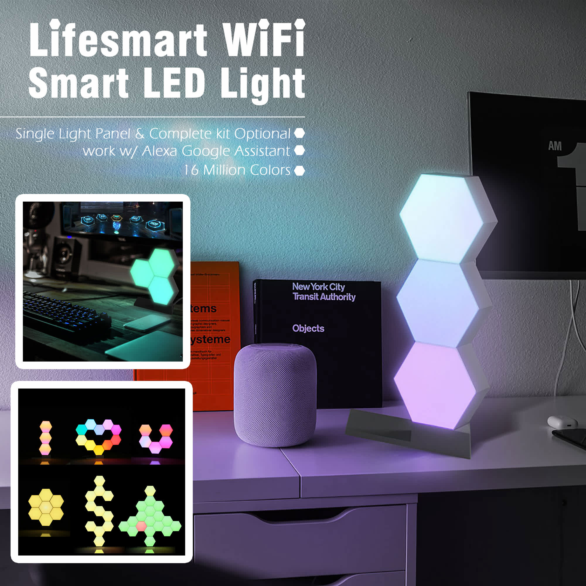 Yescom 50LIT001-002 Novelty-Lighting - View #8
