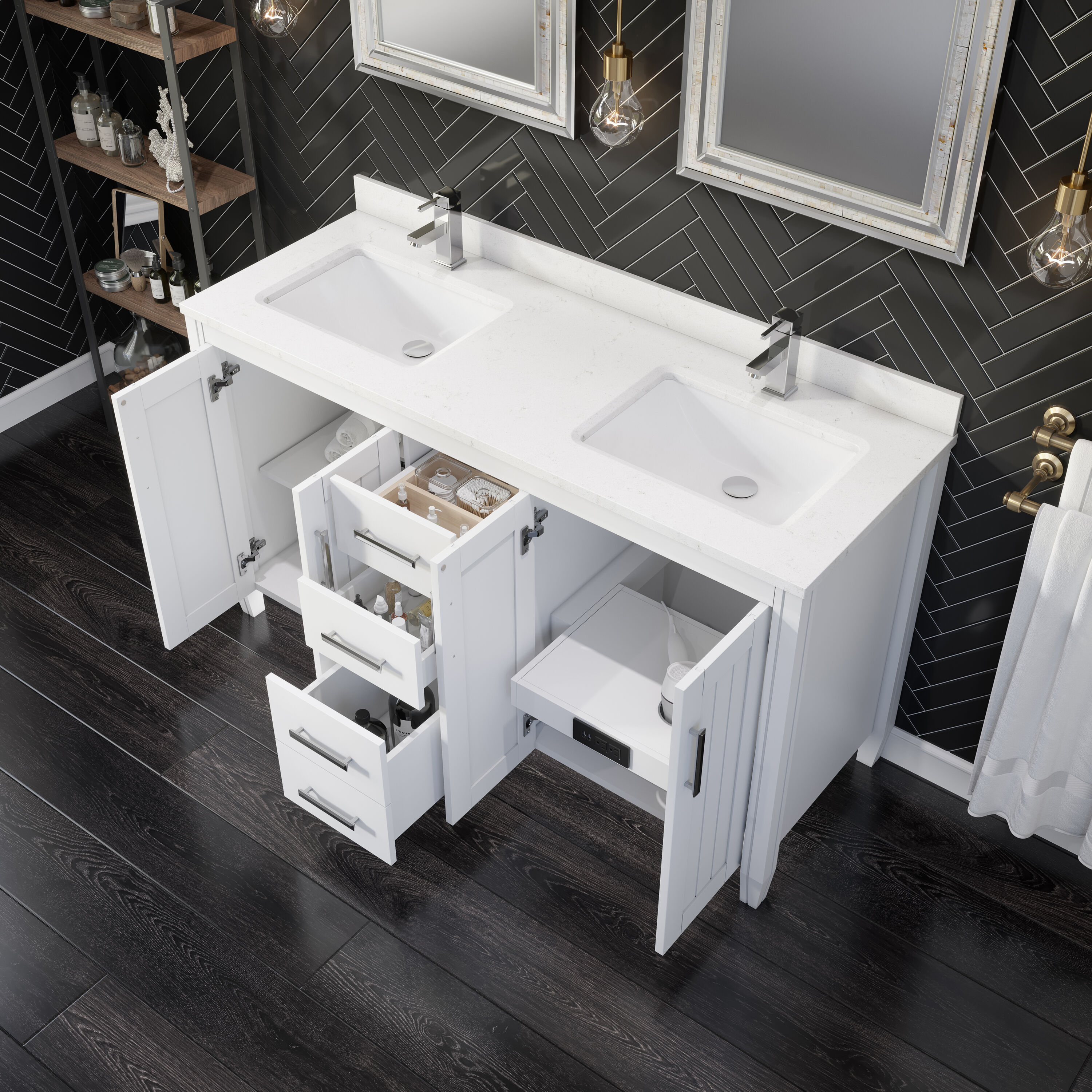 Spa Bathe 20874 Bath-Vanity-Combo - View #4